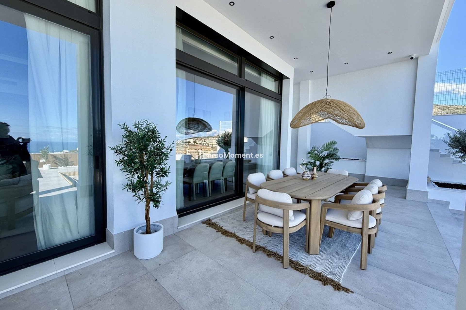 Revente - Villa - Benalmadena - Benalmadena Centro