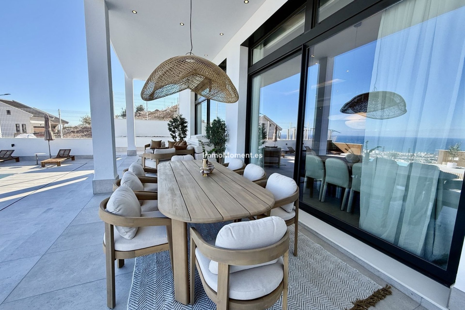 Revente - Villa - Benalmadena - Benalmadena Centro