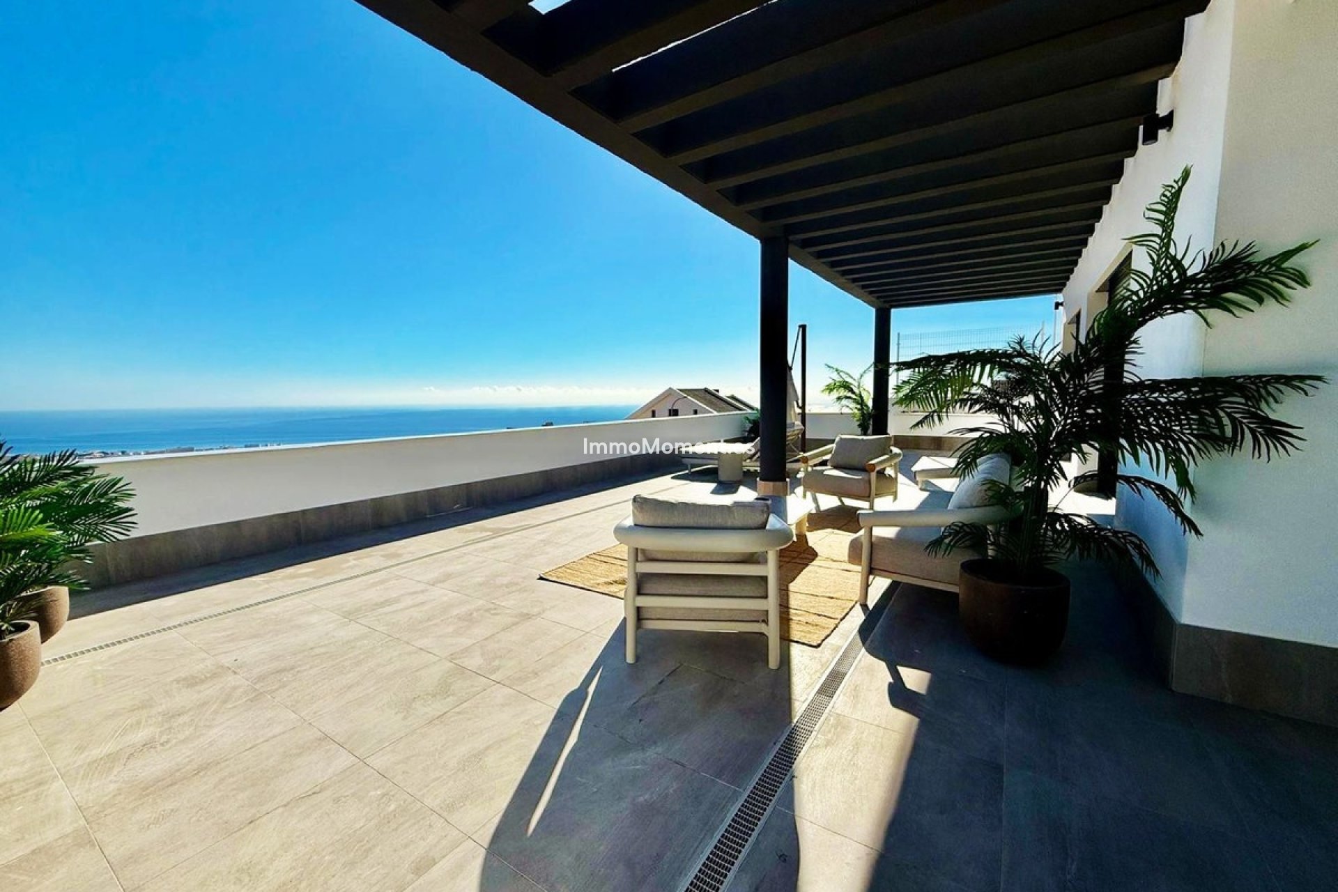 Revente - Villa - Benalmadena - Benalmadena Centro