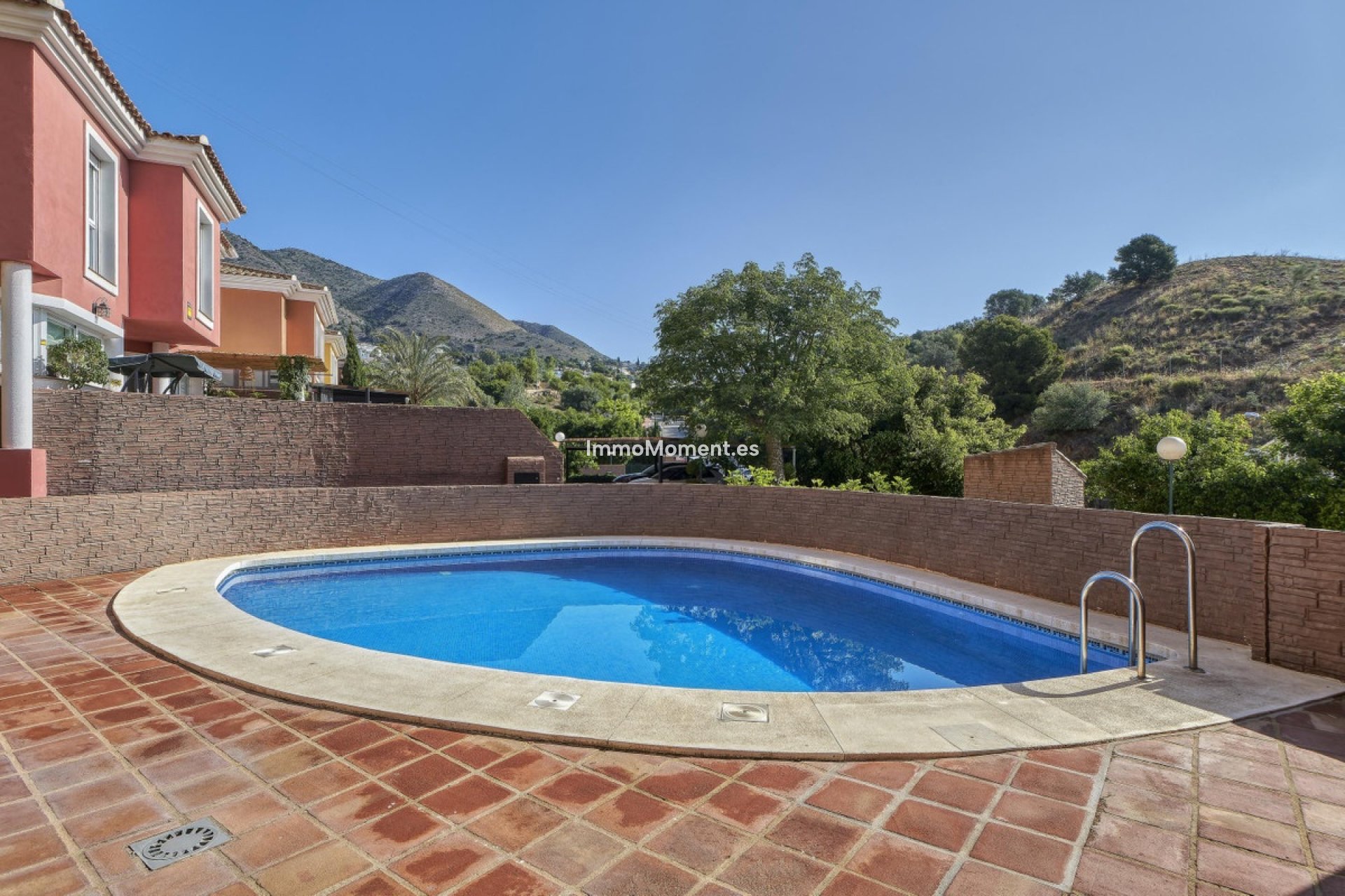 Revente - Villa - Benalmadena - Benalmadena Centro