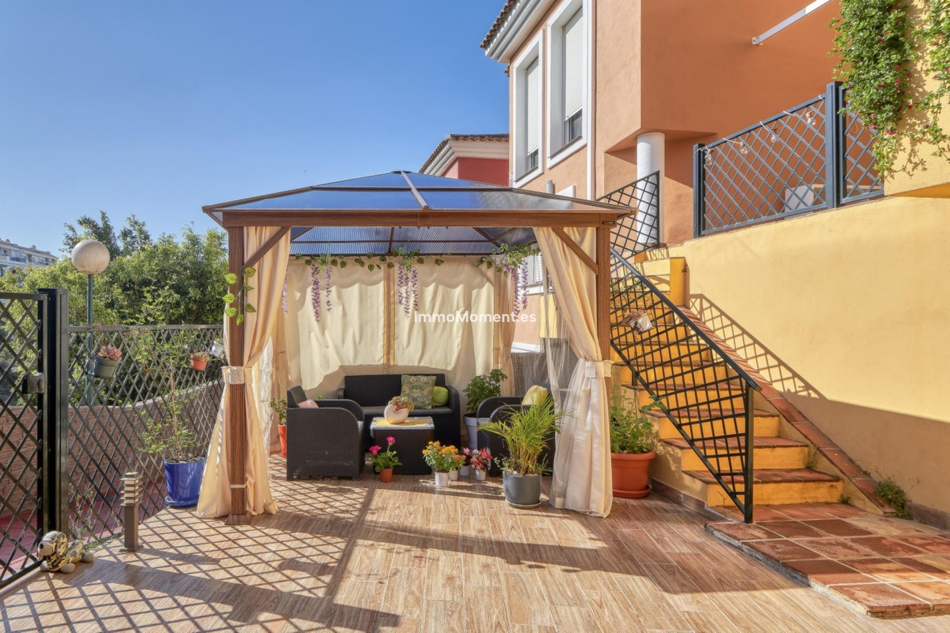 Revente - Villa - Benalmadena - Benalmadena Centro