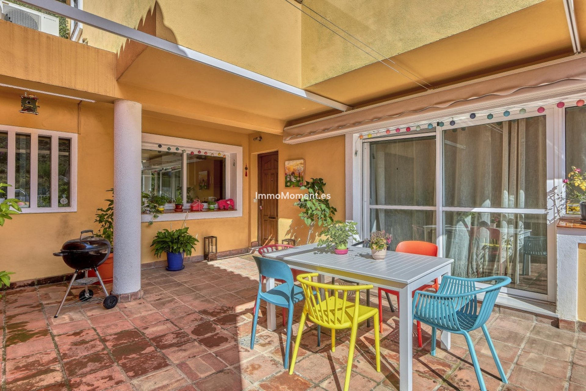 Revente - Villa - Benalmadena - Benalmadena Centro