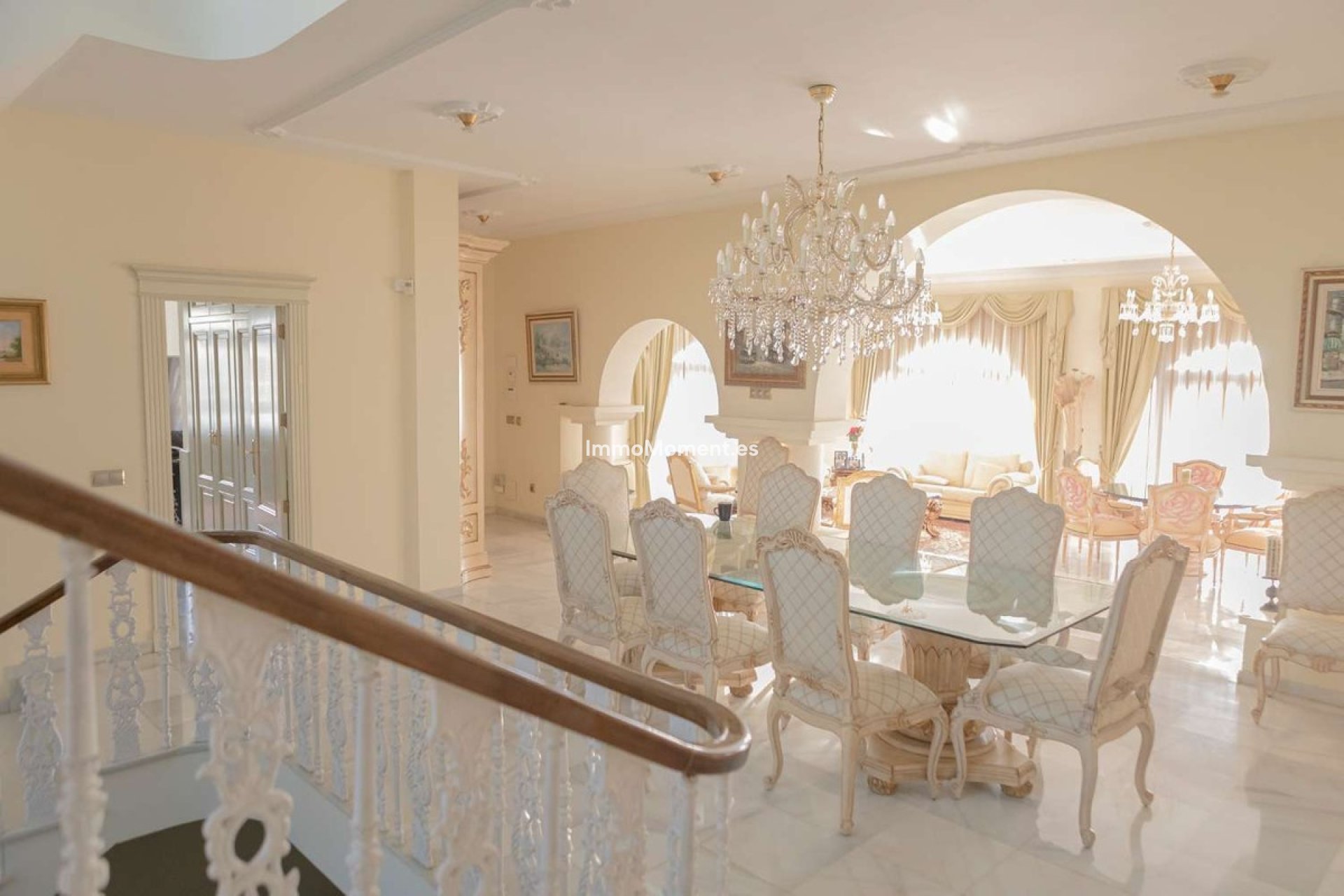 Revente - Villa - Benalmadena - Benalmadena Centro