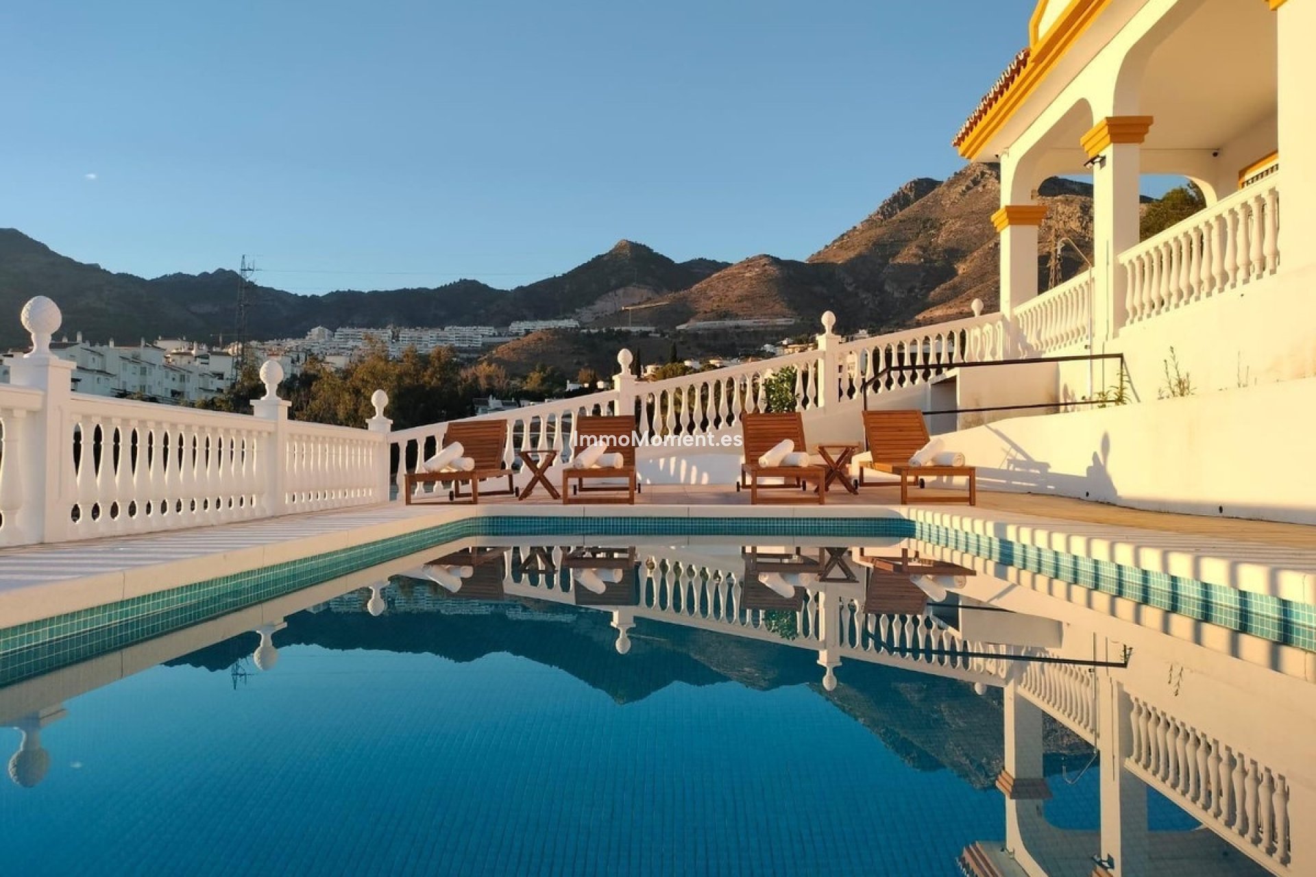 Revente - Villa - Benalmadena - Benalmadena Centro