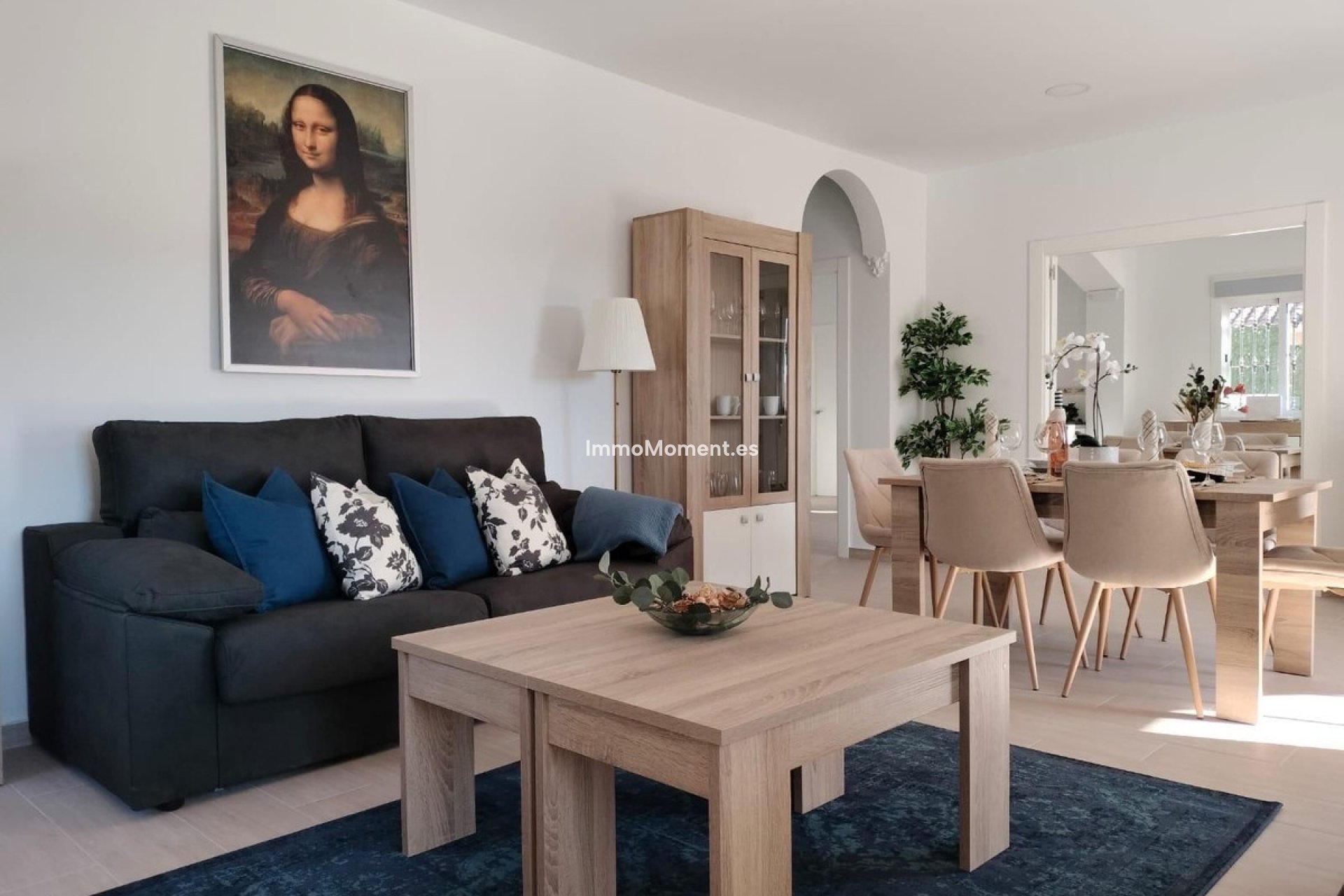 Revente - Villa - Benalmadena - Benalmadena Centro