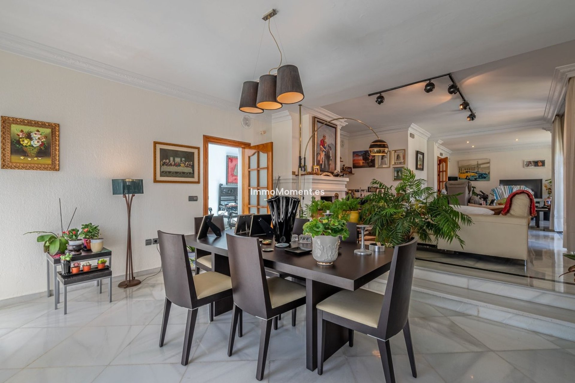 Revente - Villa - Benalmadena - Benalmadena Centro