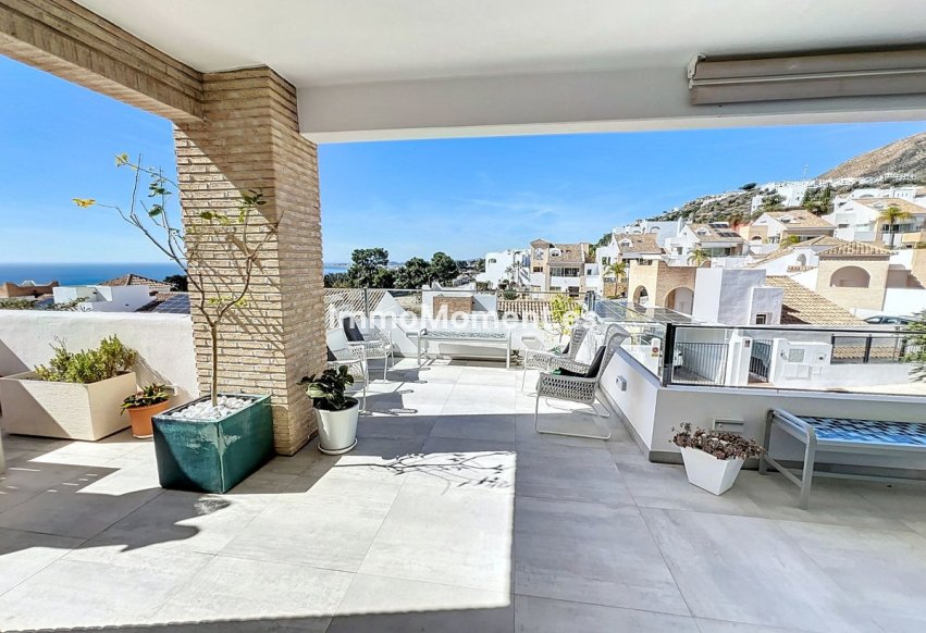 Revente - Villa - Benalmadena - Benalmadena Centro