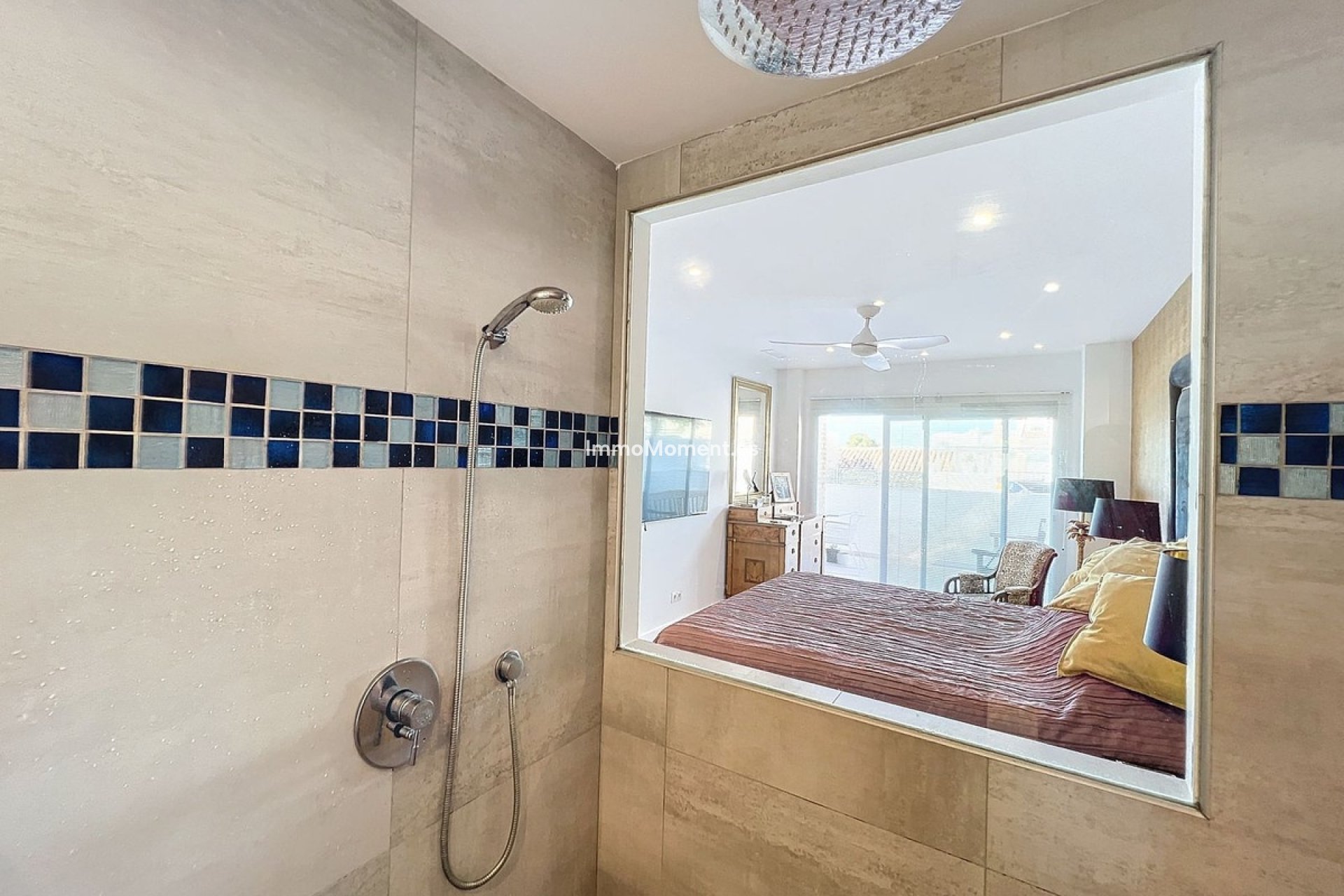 Revente - Villa - Benalmadena - Benalmadena Centro