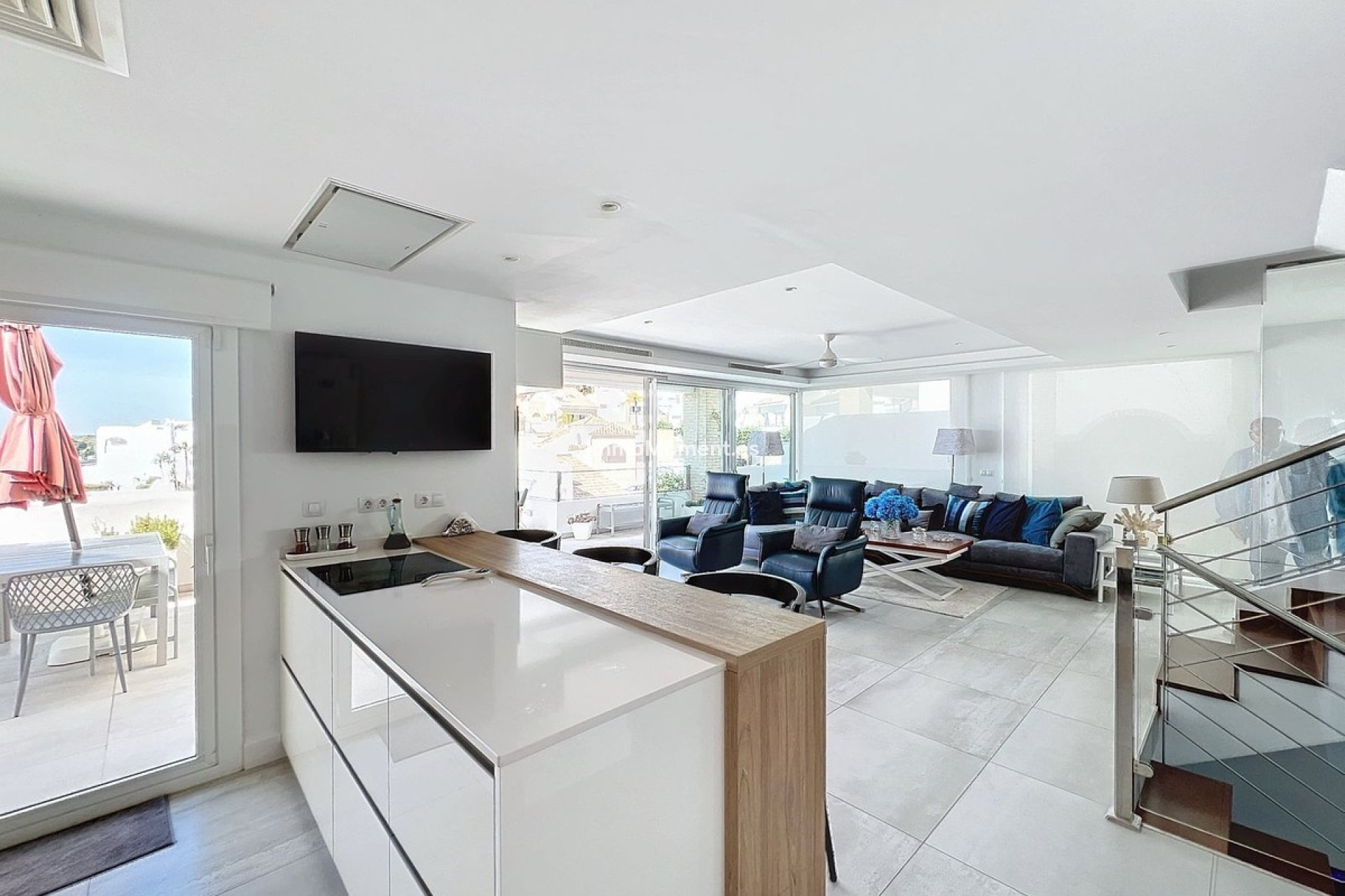 Revente - Villa - Benalmadena - Benalmadena Centro