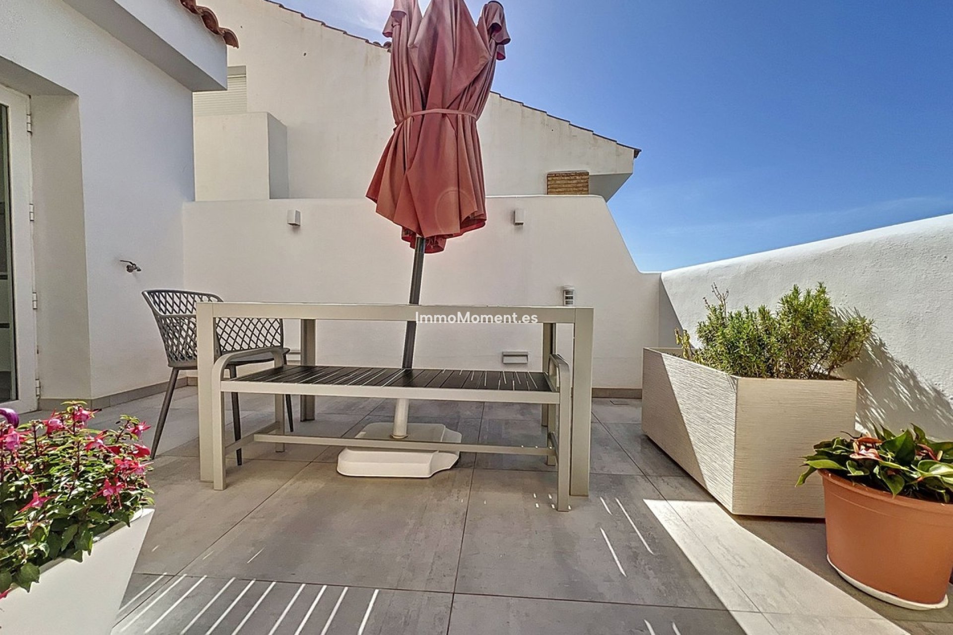 Revente - Villa - Benalmadena - Benalmadena Centro