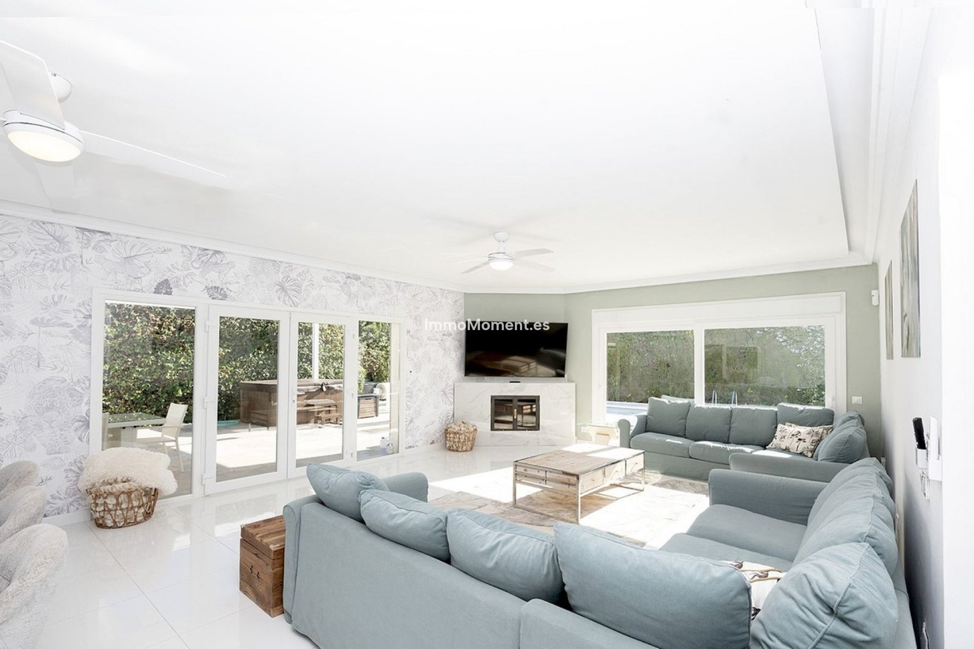 Revente - Villa - Benalmadena - Benalmadena Centro