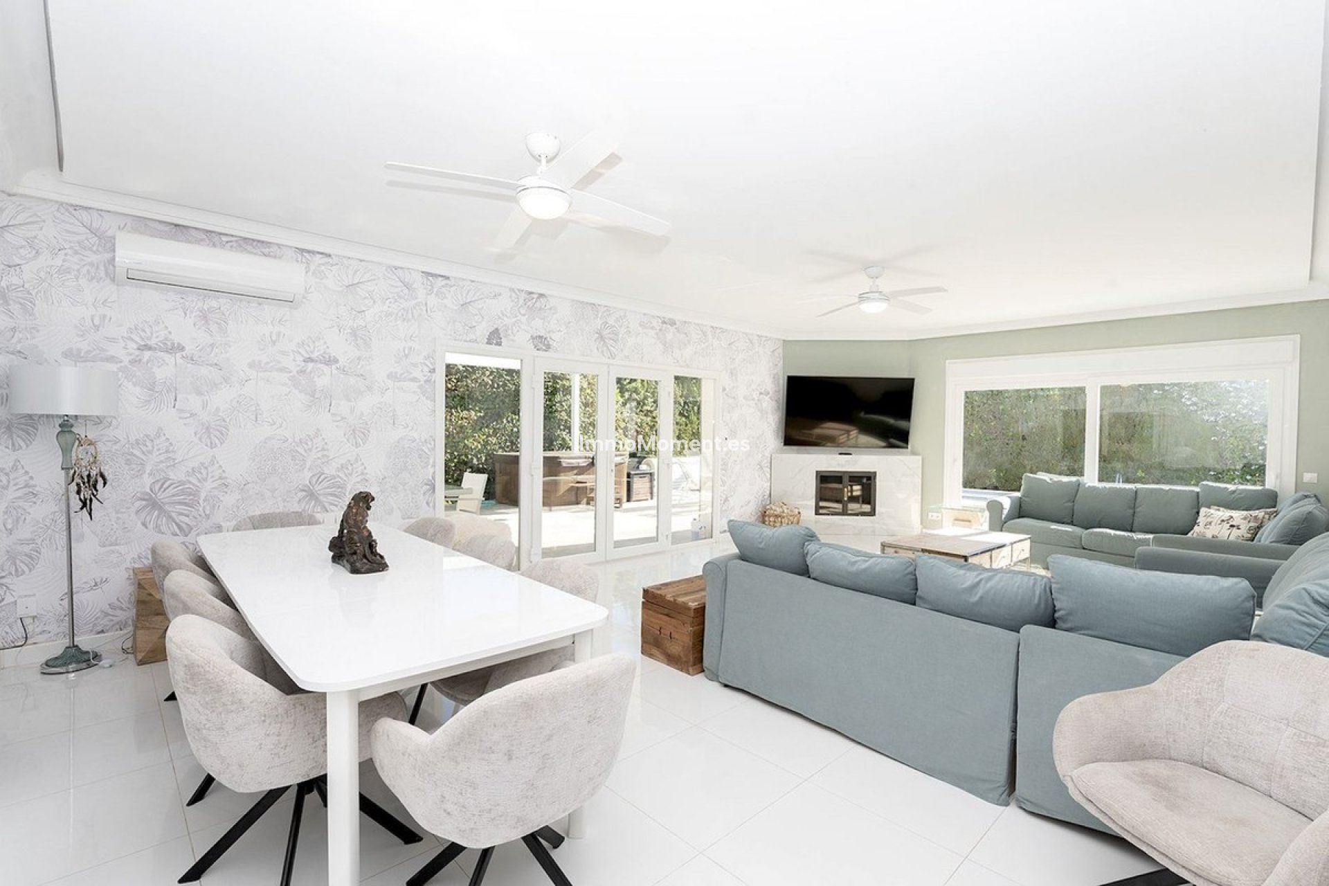 Revente - Villa - Benalmadena - Benalmadena Centro