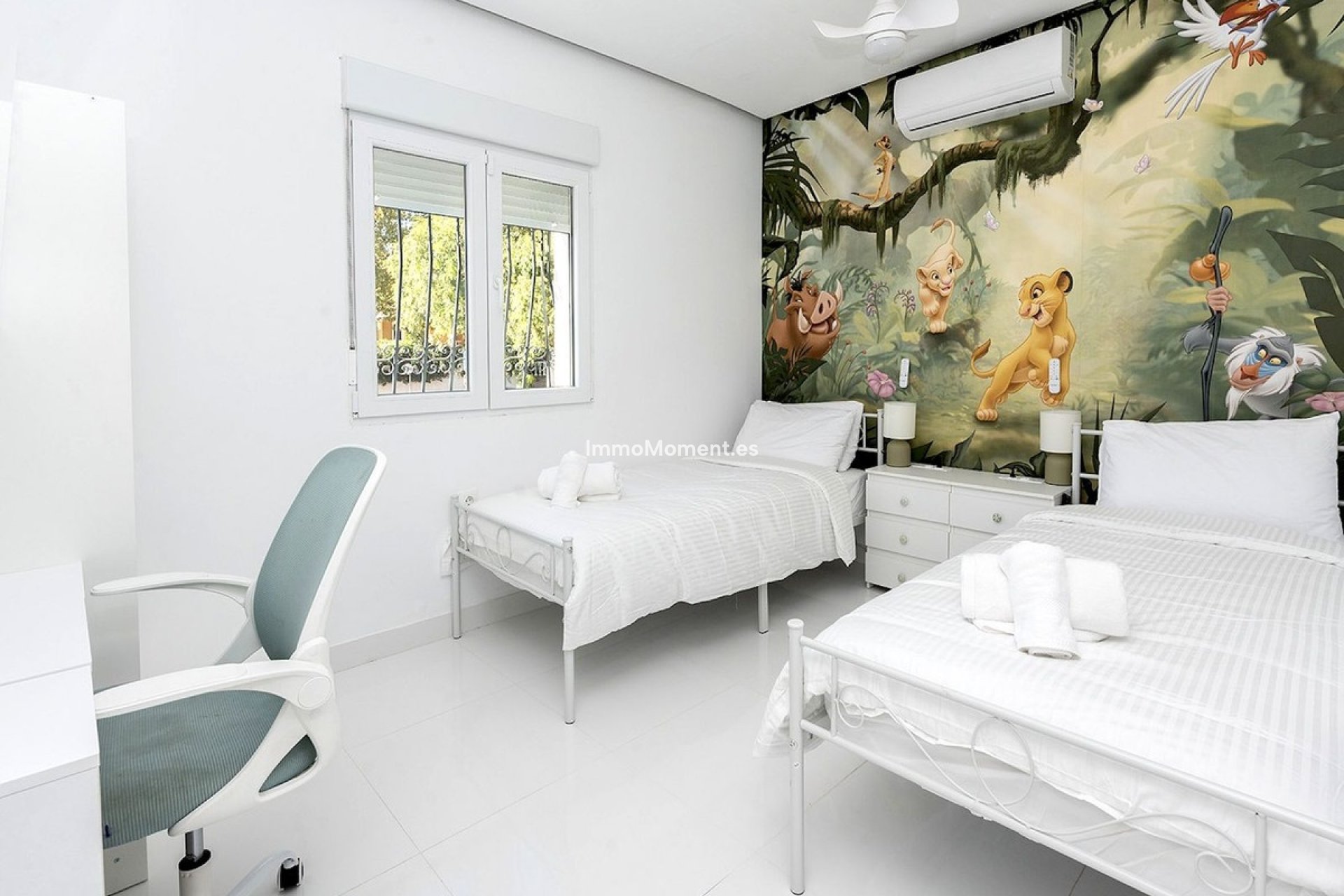 Revente - Villa - Benalmadena - Benalmadena Centro