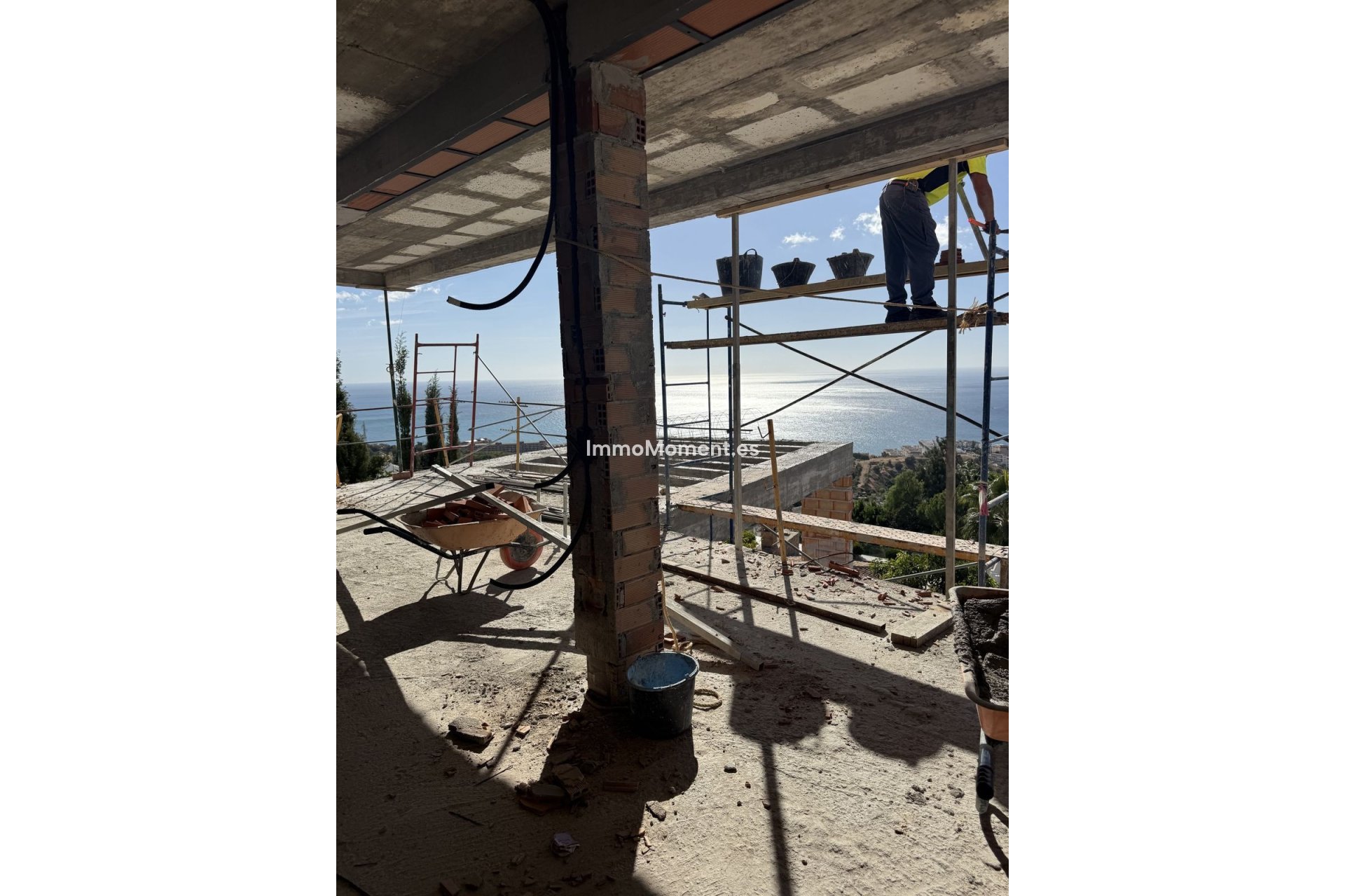 Revente - Villa - Benalmadena - Benalmadena Centro