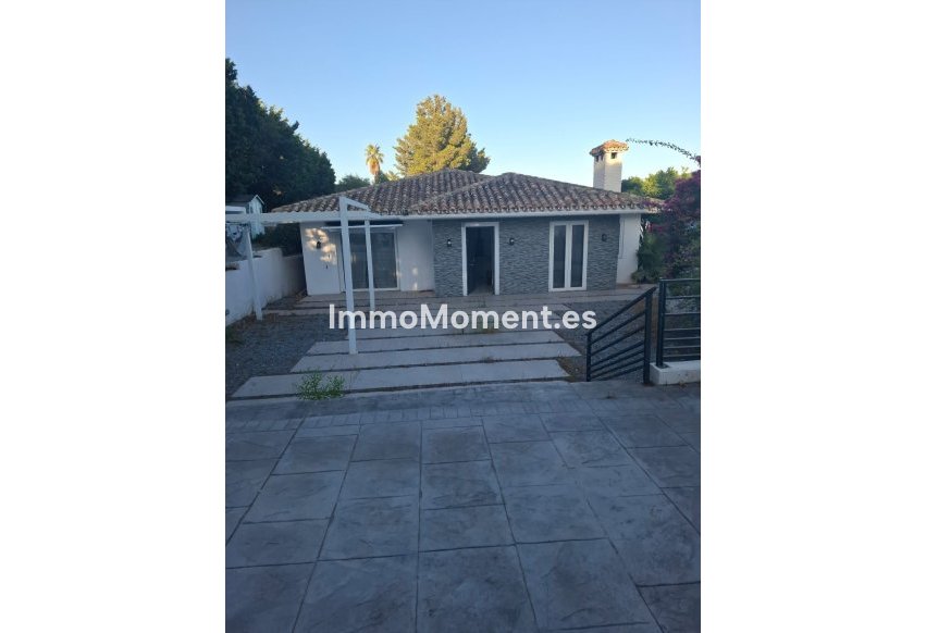 Revente - Villa - Benalmadena - Benalmadena Centro