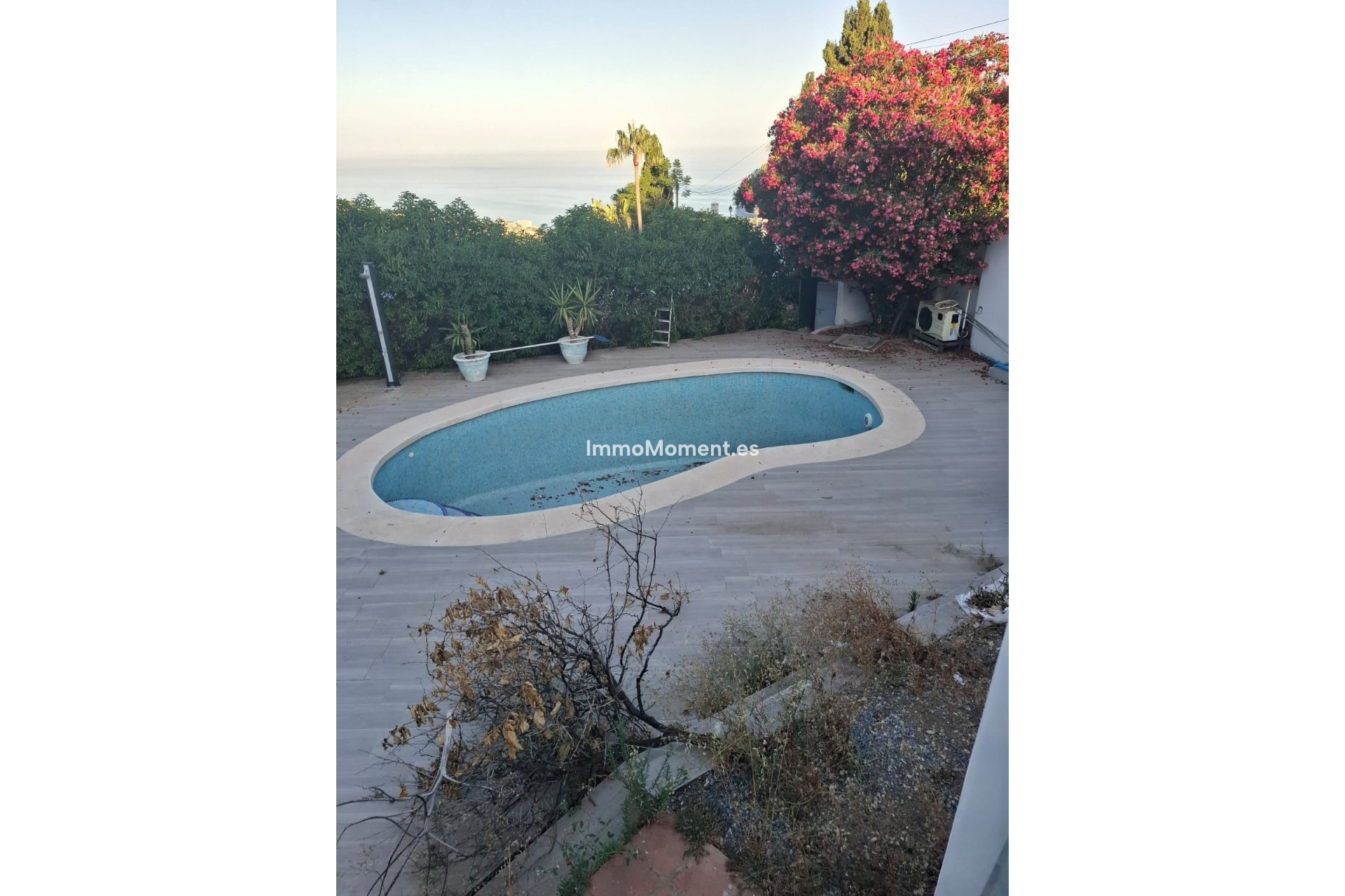 Revente - Villa - Benalmadena - Benalmadena Centro