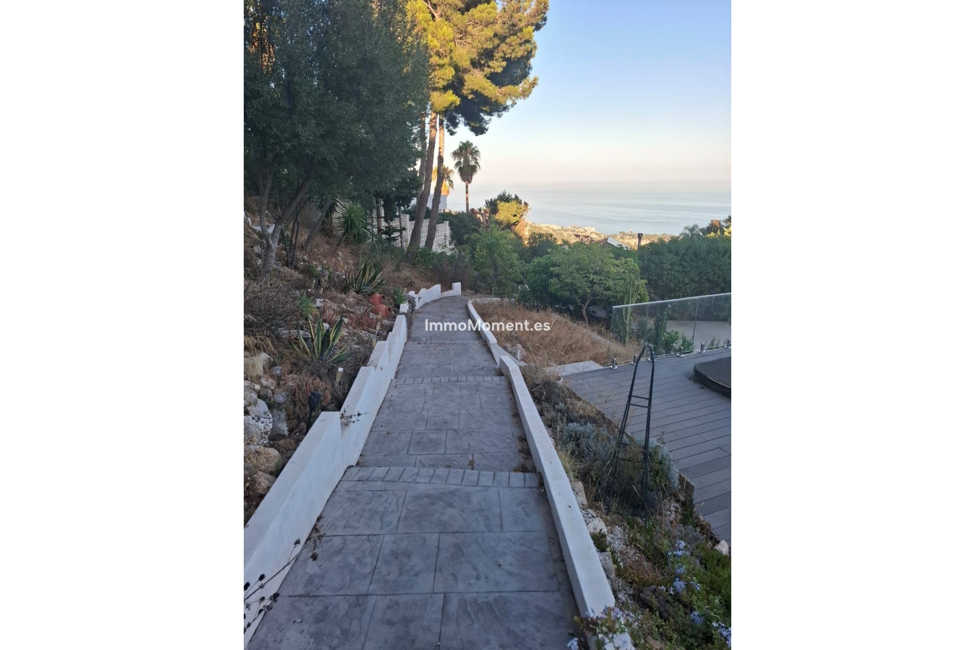 Revente - Villa - Benalmadena - Benalmadena Centro