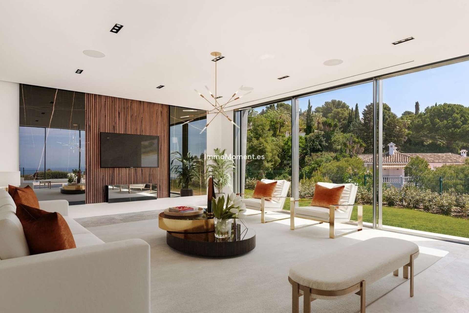 Revente - Villa - Benalmadena - Benalmadena Centro