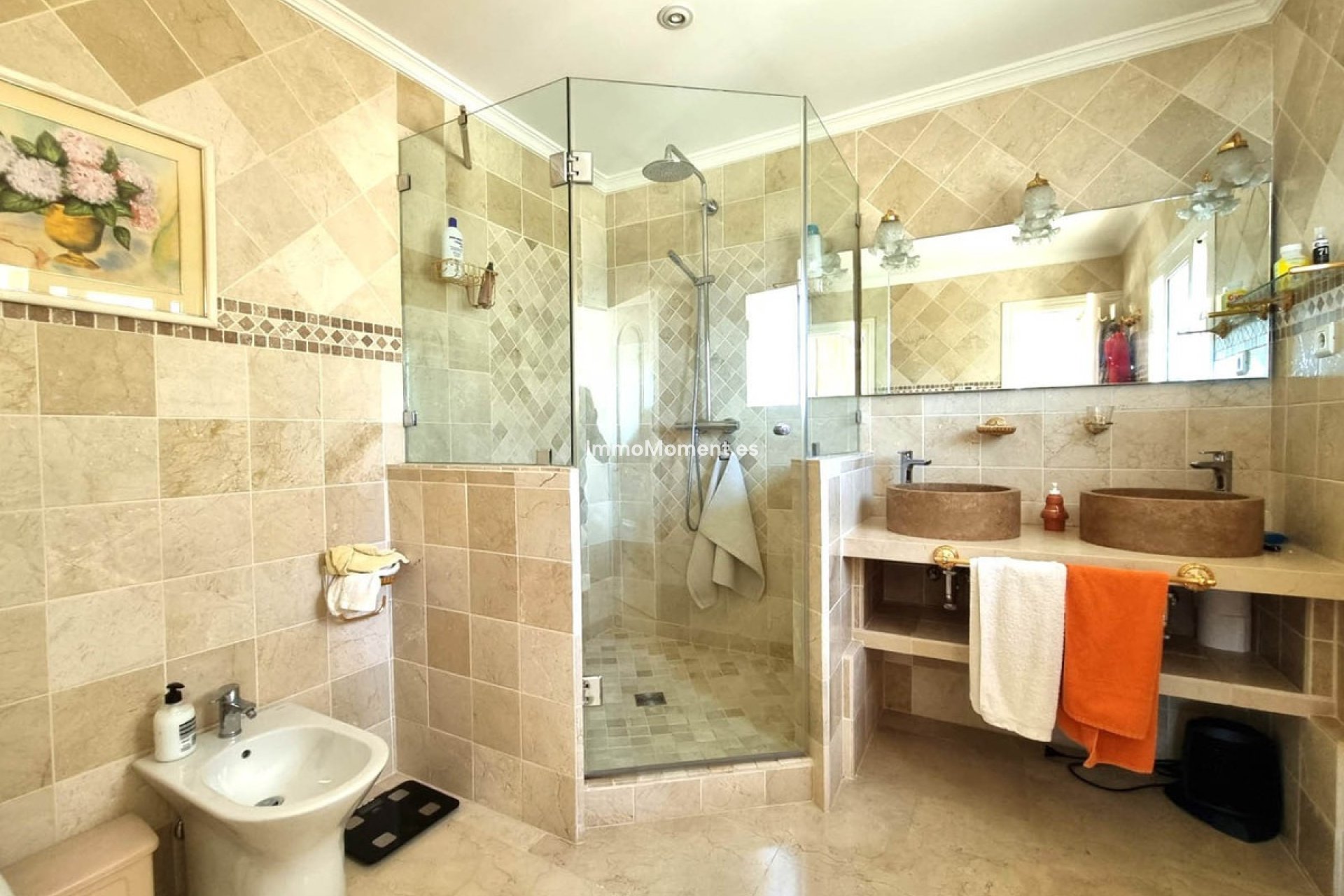 Revente - Villa - Benalmadena - Benalmadena Centro