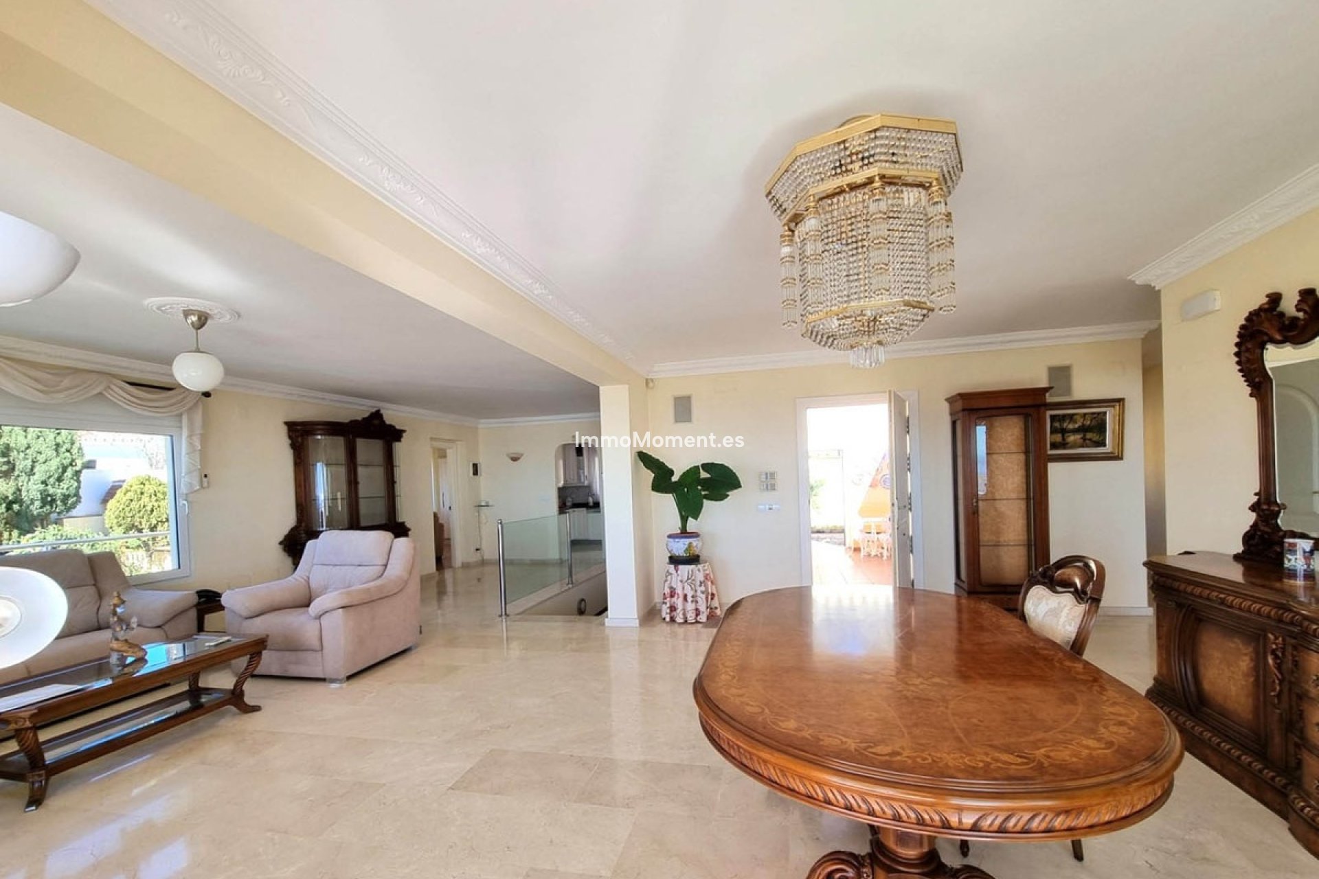 Revente - Villa - Benalmadena - Benalmadena Centro