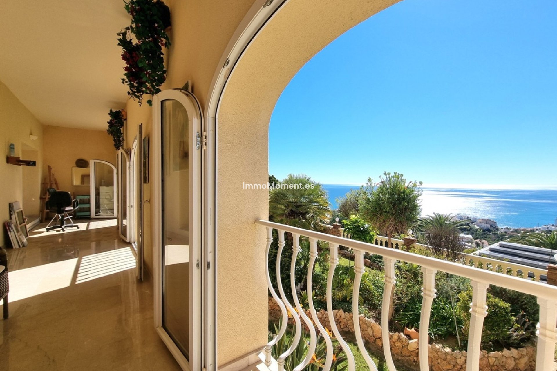 Revente - Villa - Benalmadena - Benalmadena Centro