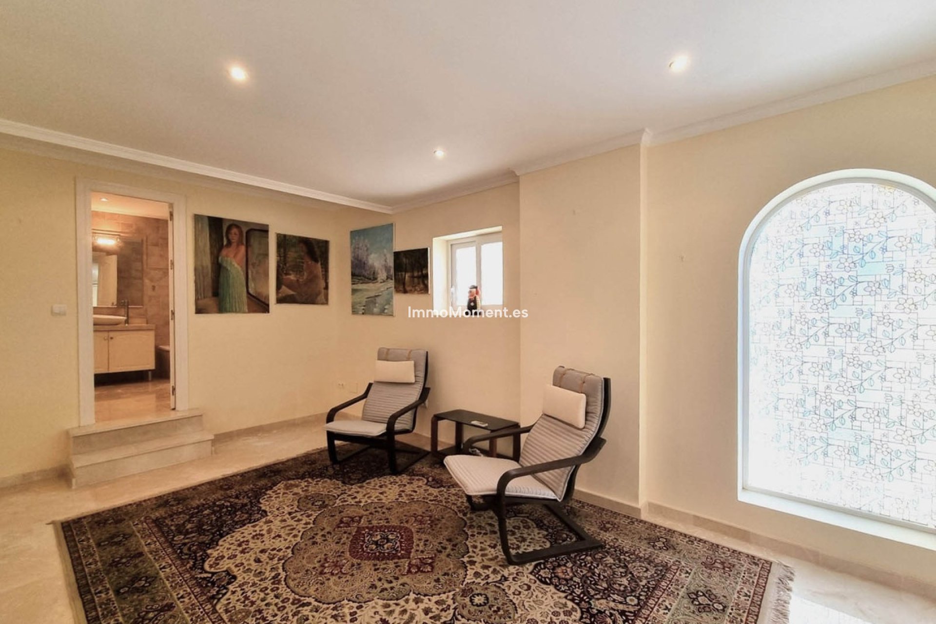 Revente - Villa - Benalmadena - Benalmadena Centro