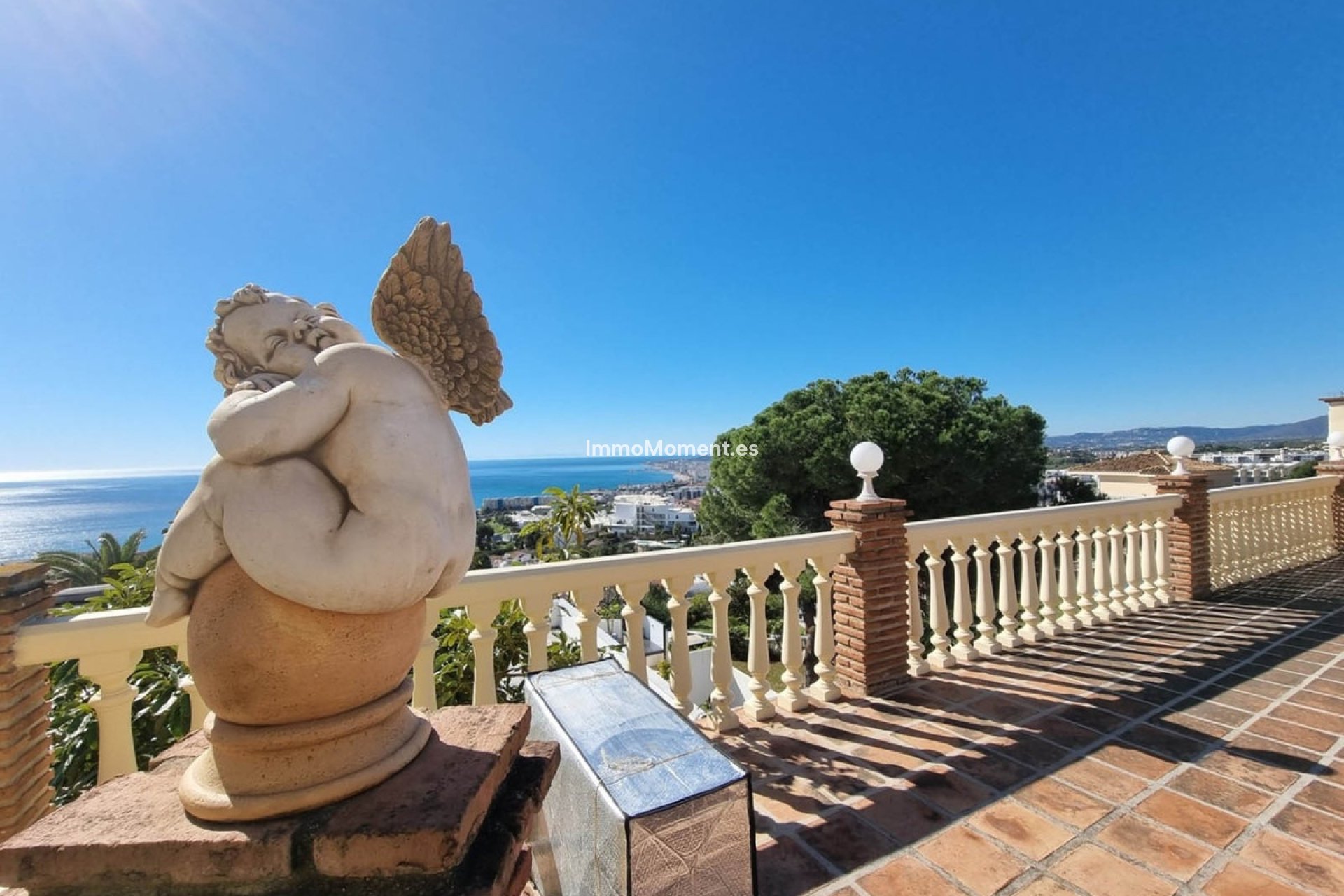 Revente - Villa - Benalmadena - Benalmadena Centro