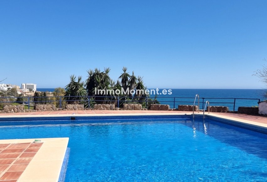 Revente - Villa - Benalmadena - Benalmadena Centro