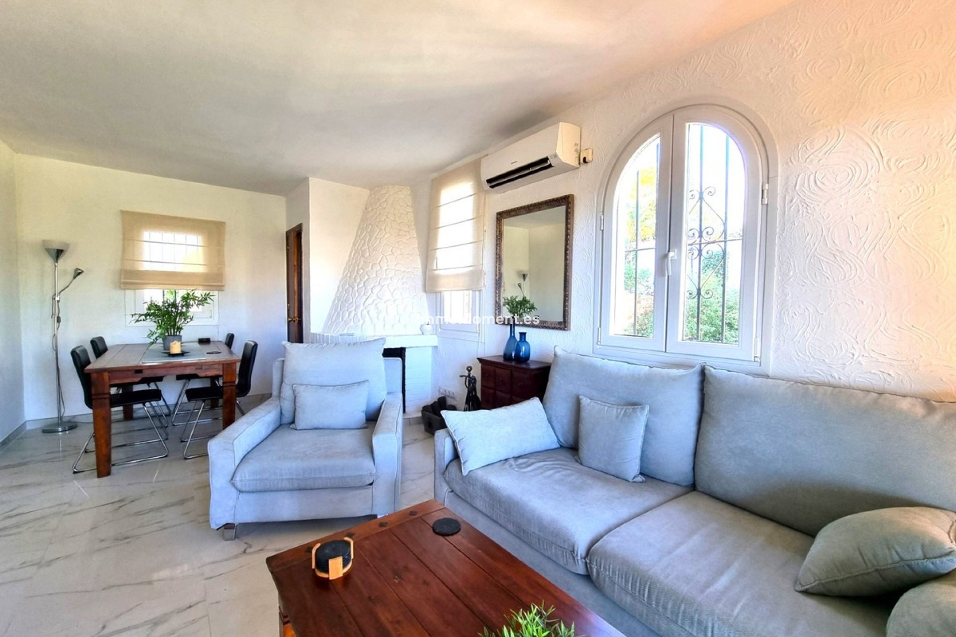 Revente - Villa - Benalmadena - Benalmadena Centro