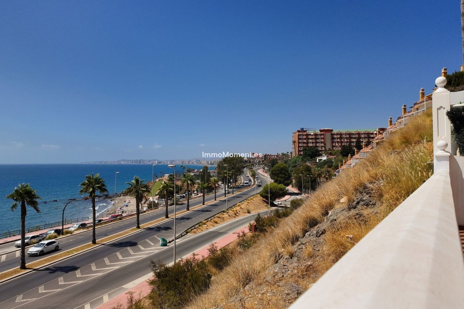 Revente - Villa - Benalmadena - Benalmadena Centro
