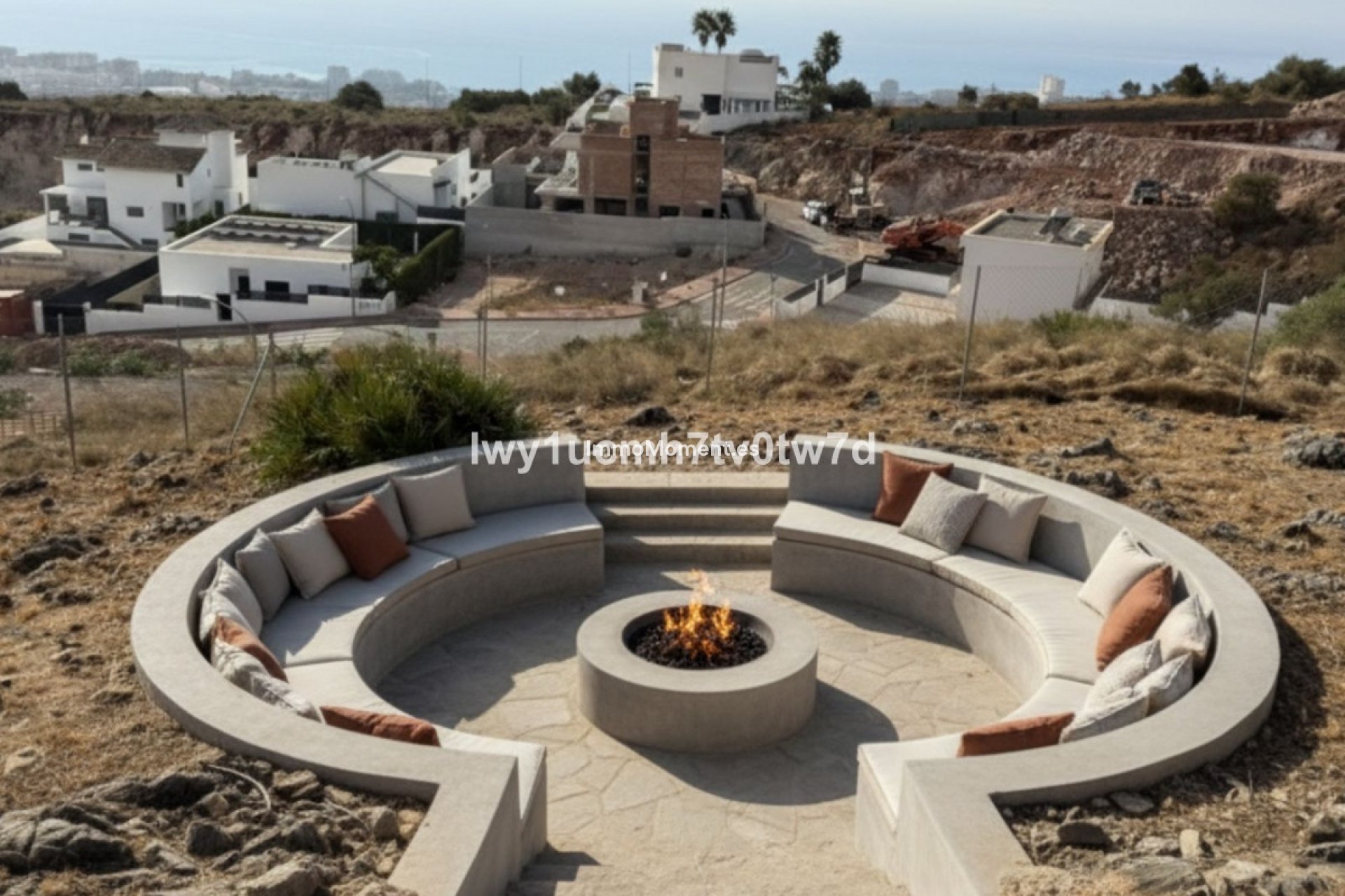 Revente - Villa - Benalmadena - Benalmadena Centro