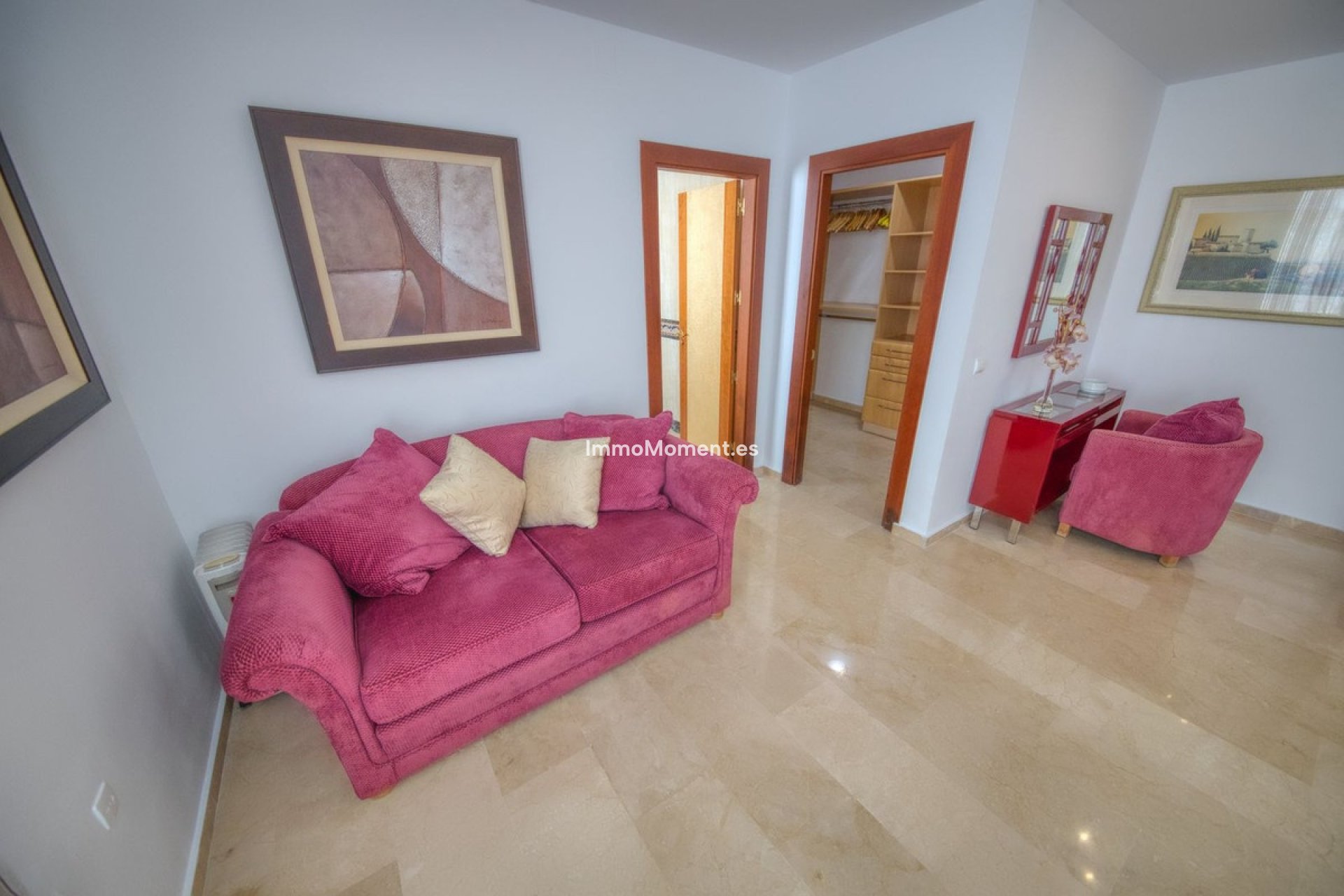 Revente - Villa - Benalmadena - Benalmadena Centro