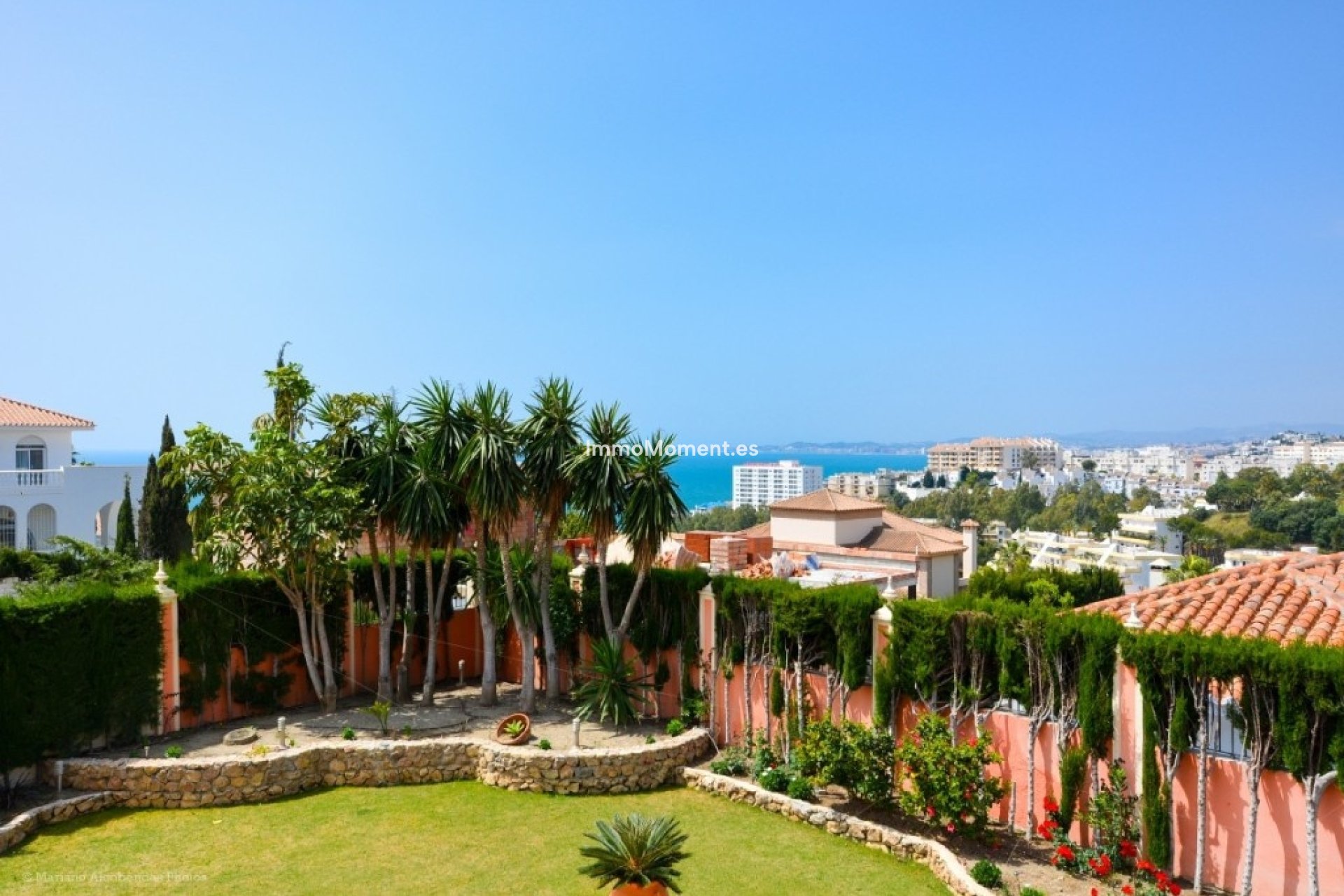 Revente - Villa - Benalmadena - Benalmadena Centro