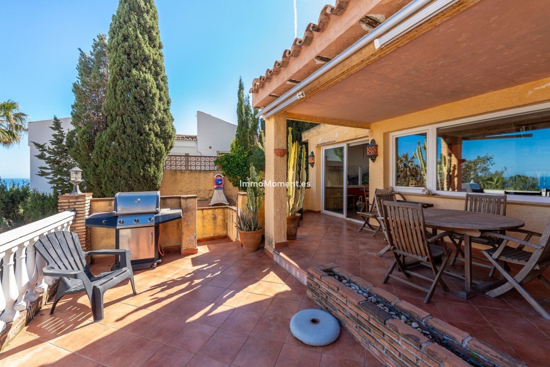 Revente - Villa - Benalmadena - Benalmadena Centro