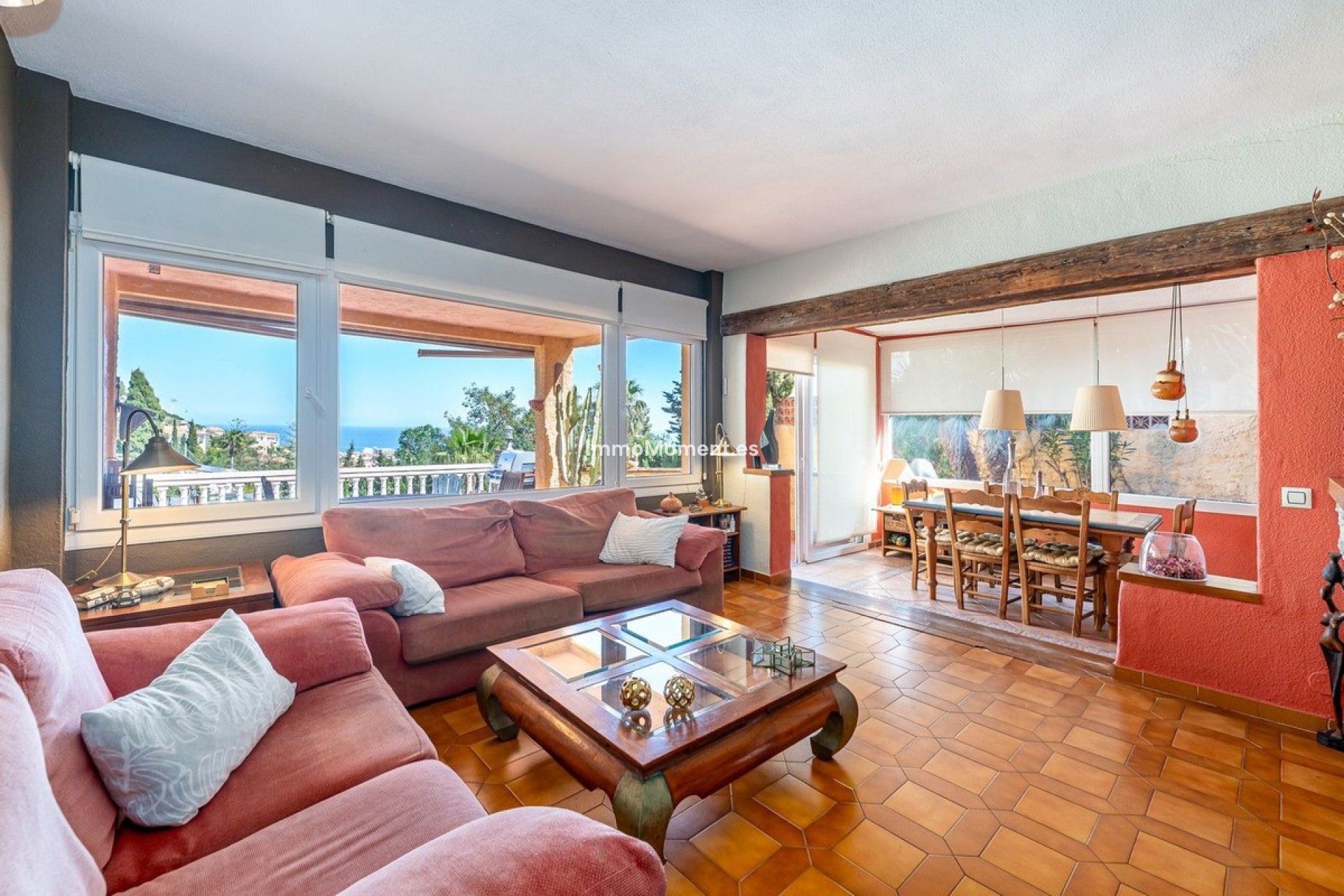 Revente - Villa - Benalmadena - Benalmadena Centro