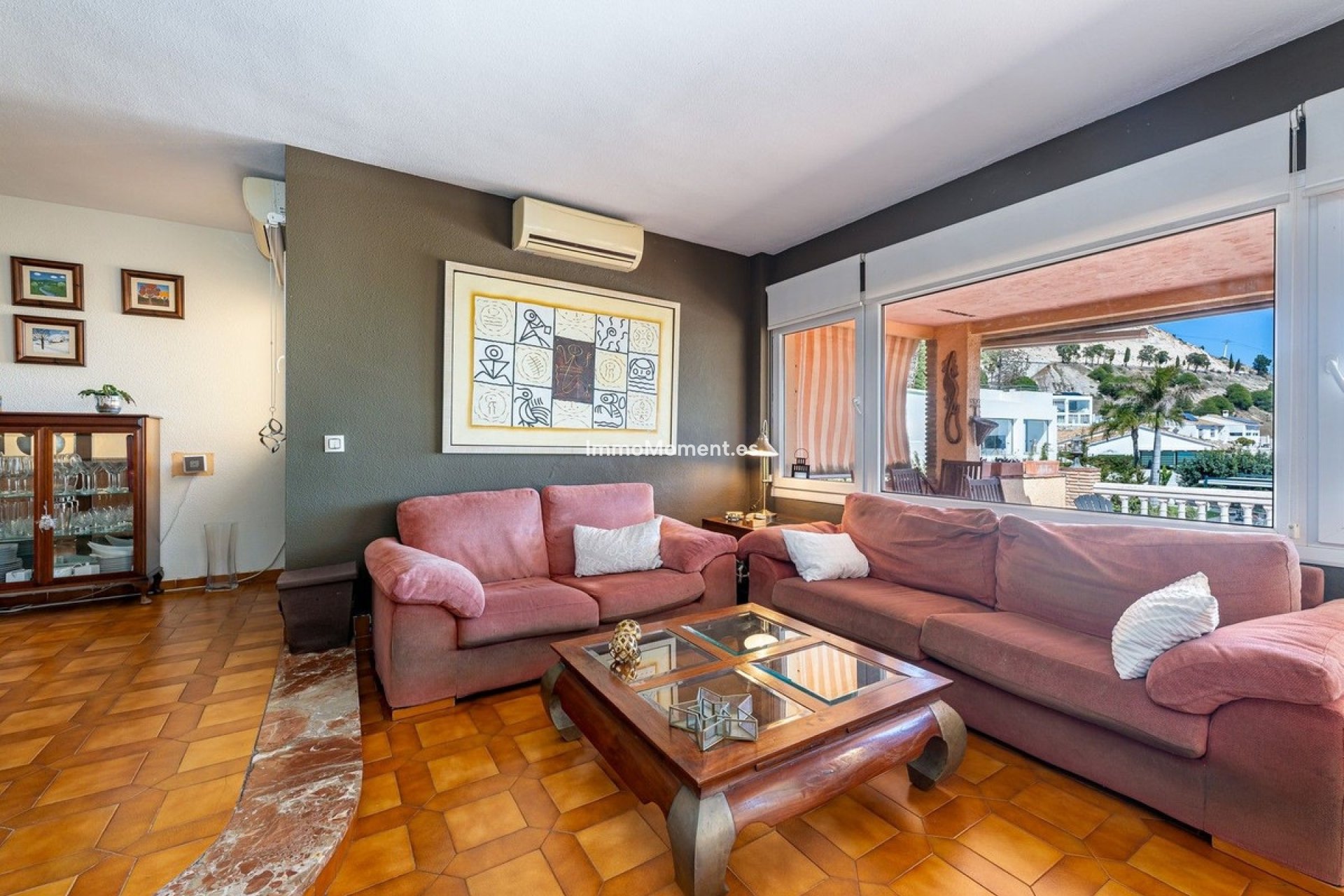 Revente - Villa - Benalmadena - Benalmadena Centro