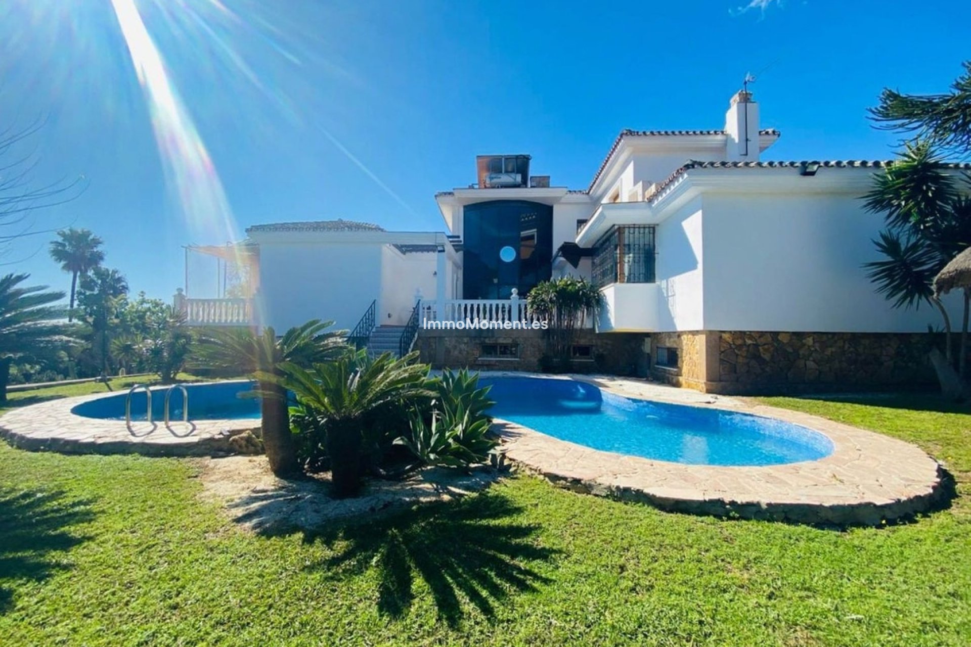 Revente - Villa - Benalmadena - Benalmadena Centro