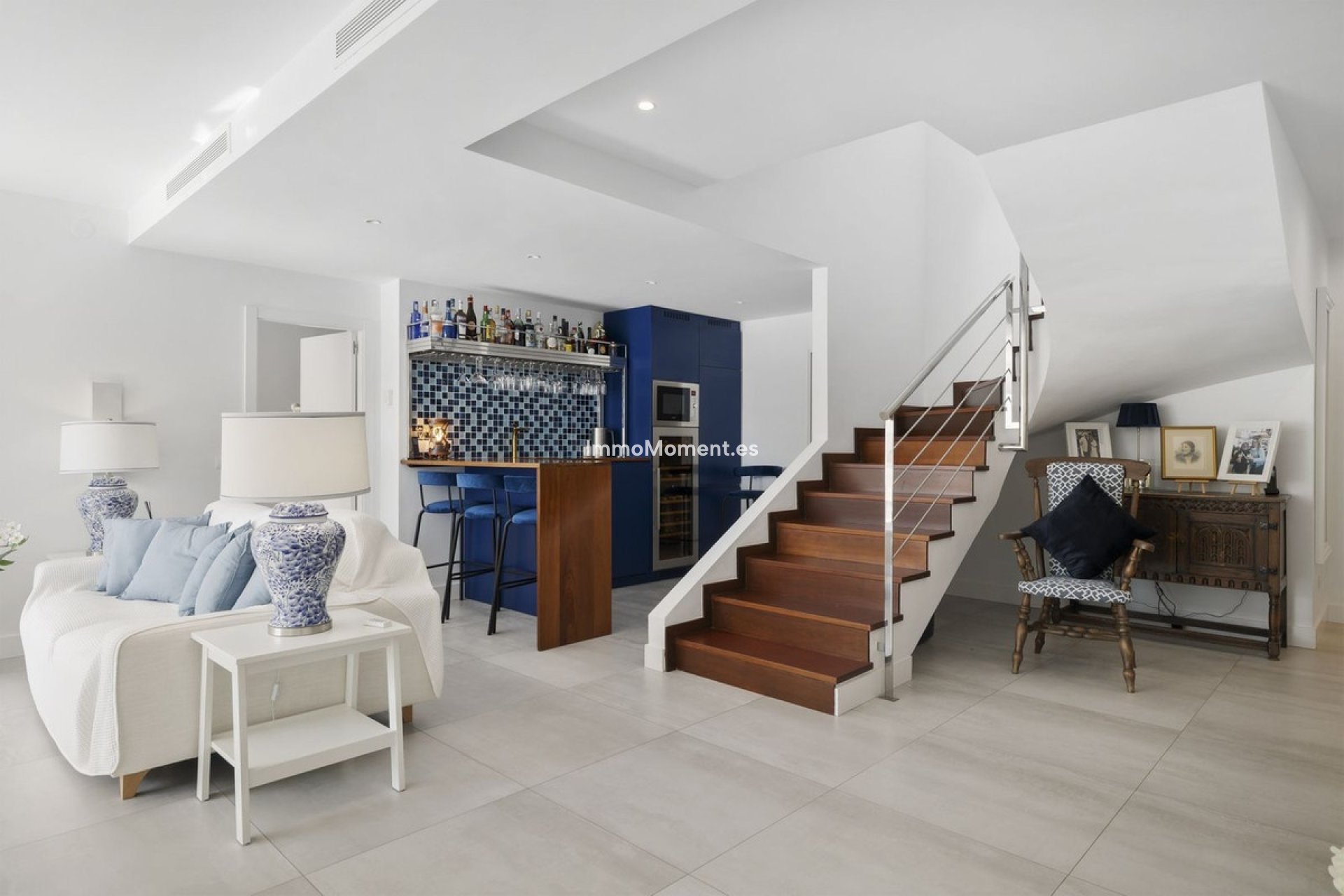 Revente - Villa - Benalmadena - Benalmadena Centro