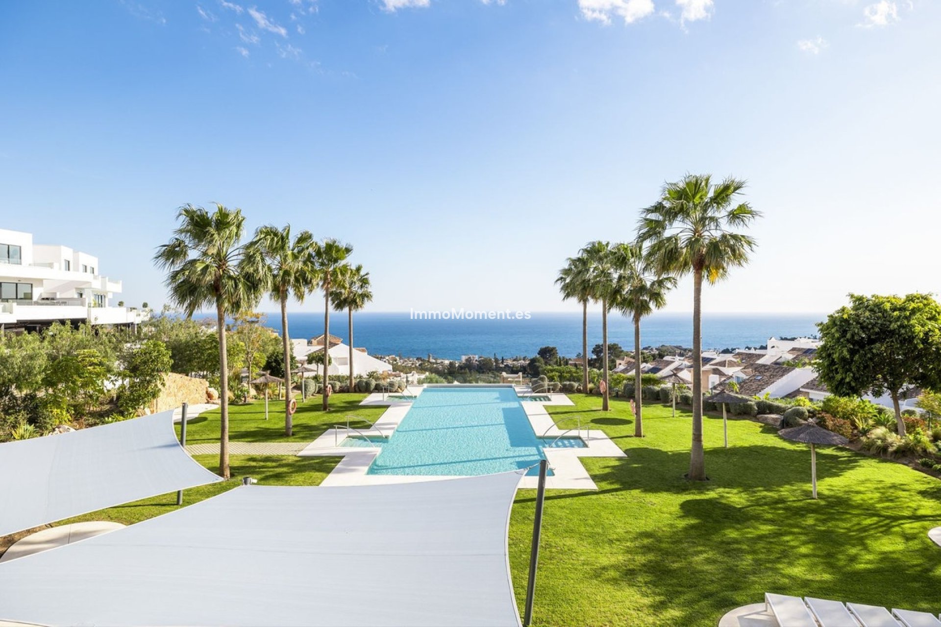 Revente - Villa - Benalmadena - Benalmadena Centro