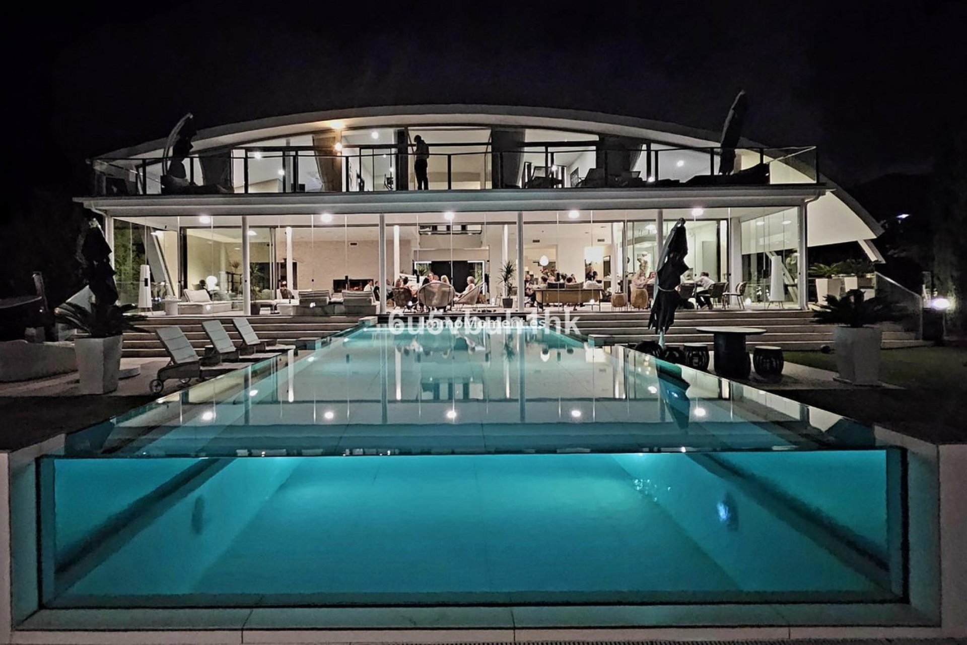 Revente - Villa - Benalmadena - Benalmadena Centro