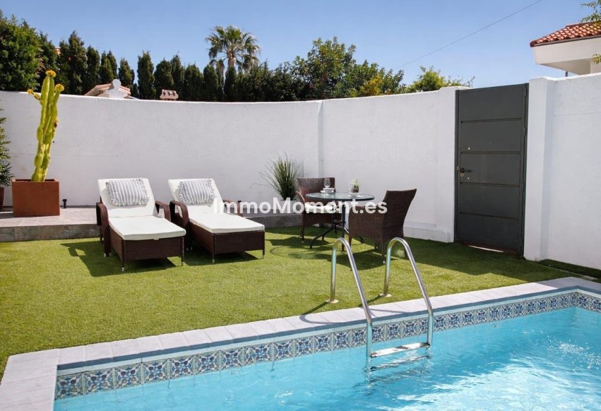 Revente - Villa - Benalmadena - Benalmadena Centro