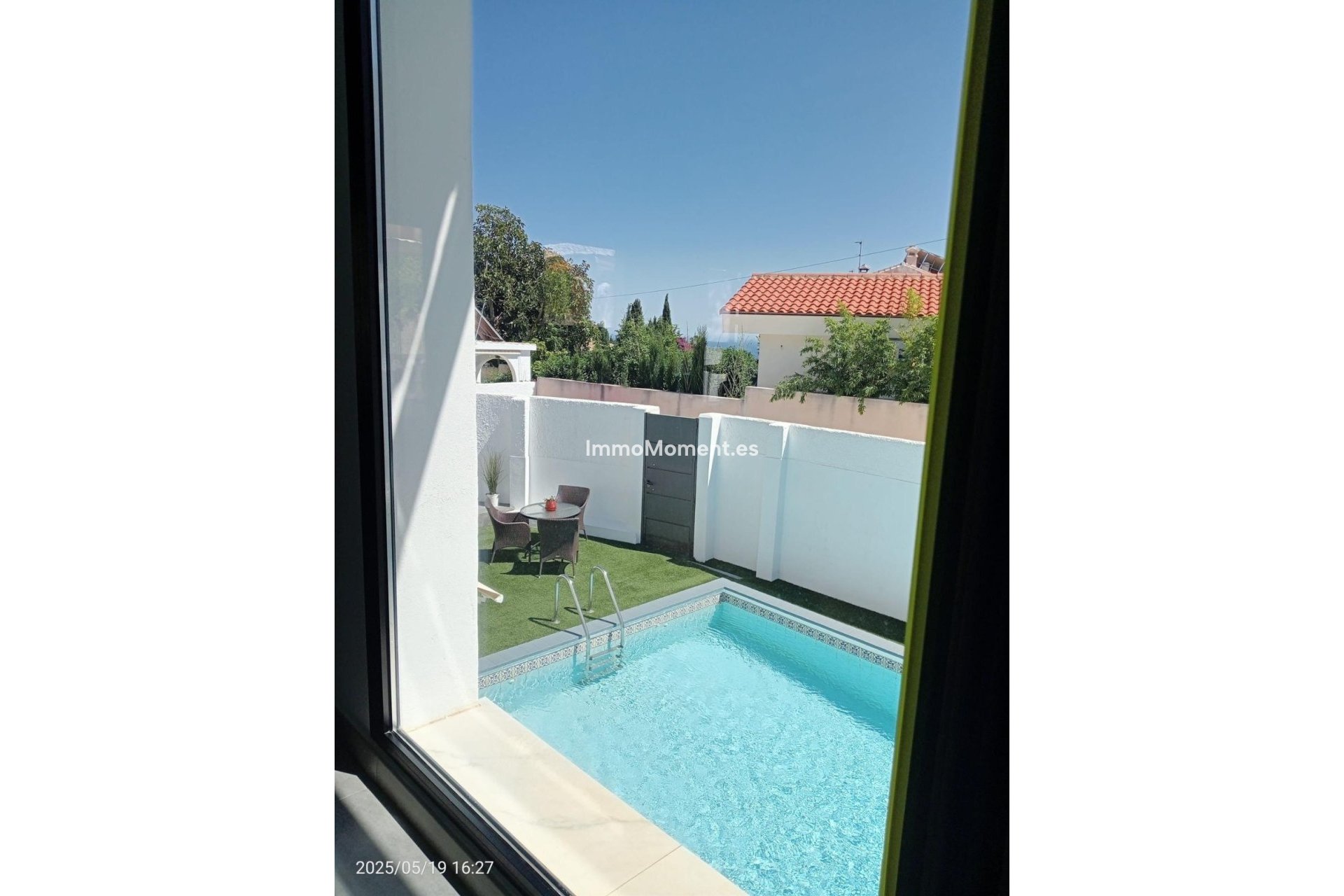 Revente - Villa - Benalmadena - Benalmadena Centro