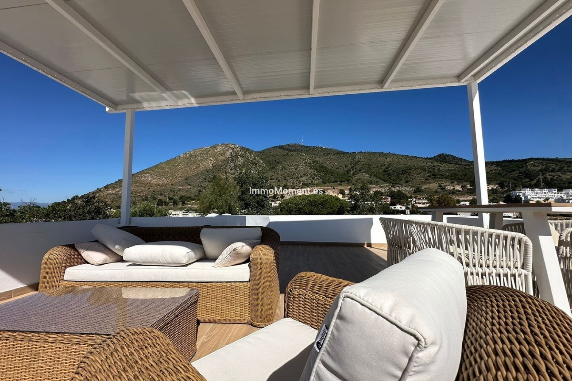 Revente - Villa - Benalmadena - Benalmadena Centro