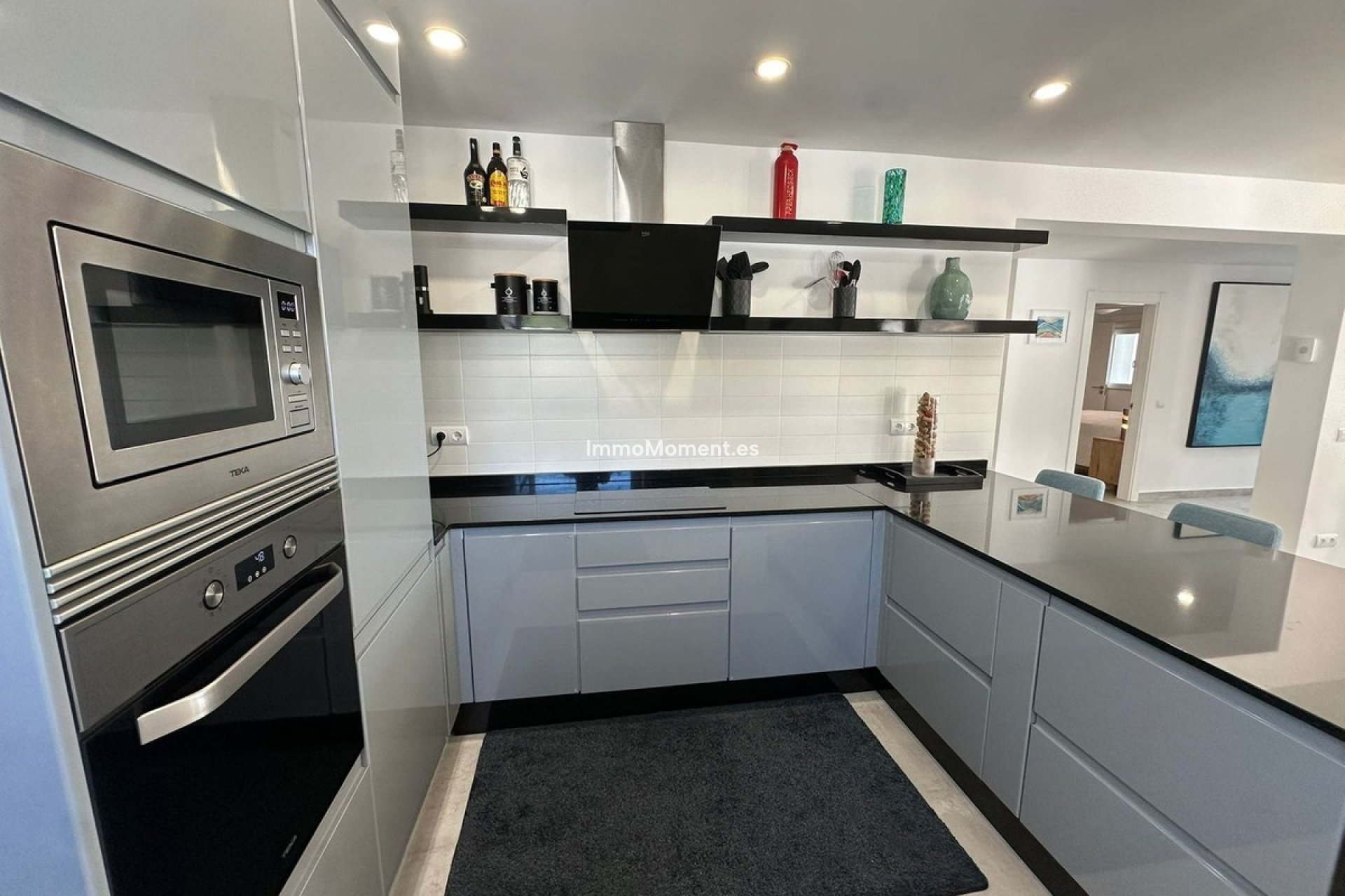 Revente - Villa - Benalmadena - Benalmadena Centro