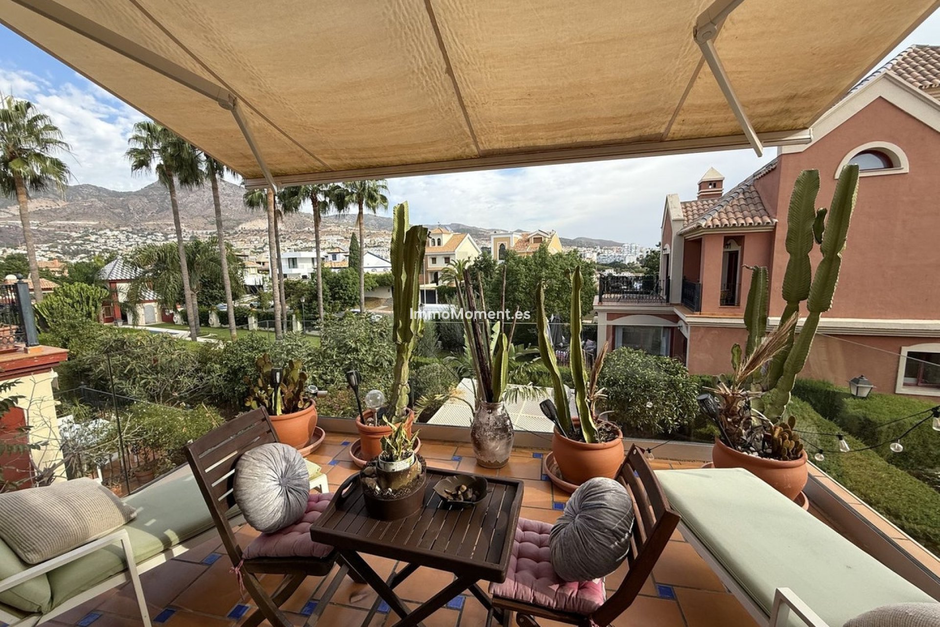 Revente - Villa - Benalmadena - Benalmadena Costa