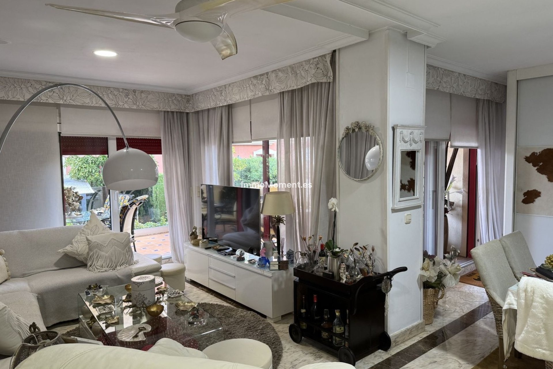 Revente - Villa - Benalmadena - Benalmadena Costa