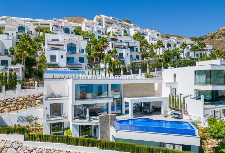 Revente - Villa - Benalmadena - Benalmadena Costa