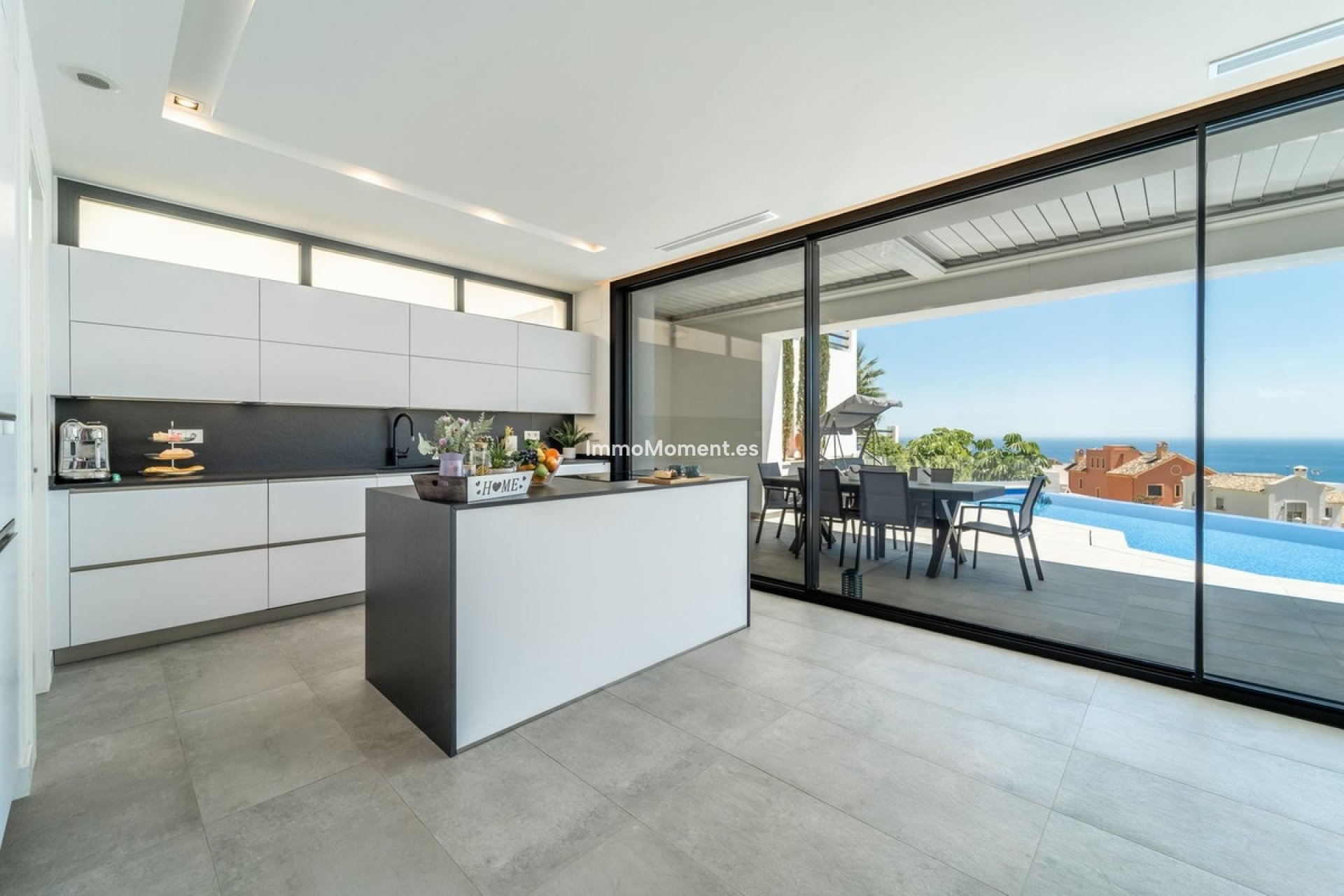 Revente - Villa - Benalmadena - Benalmadena Costa