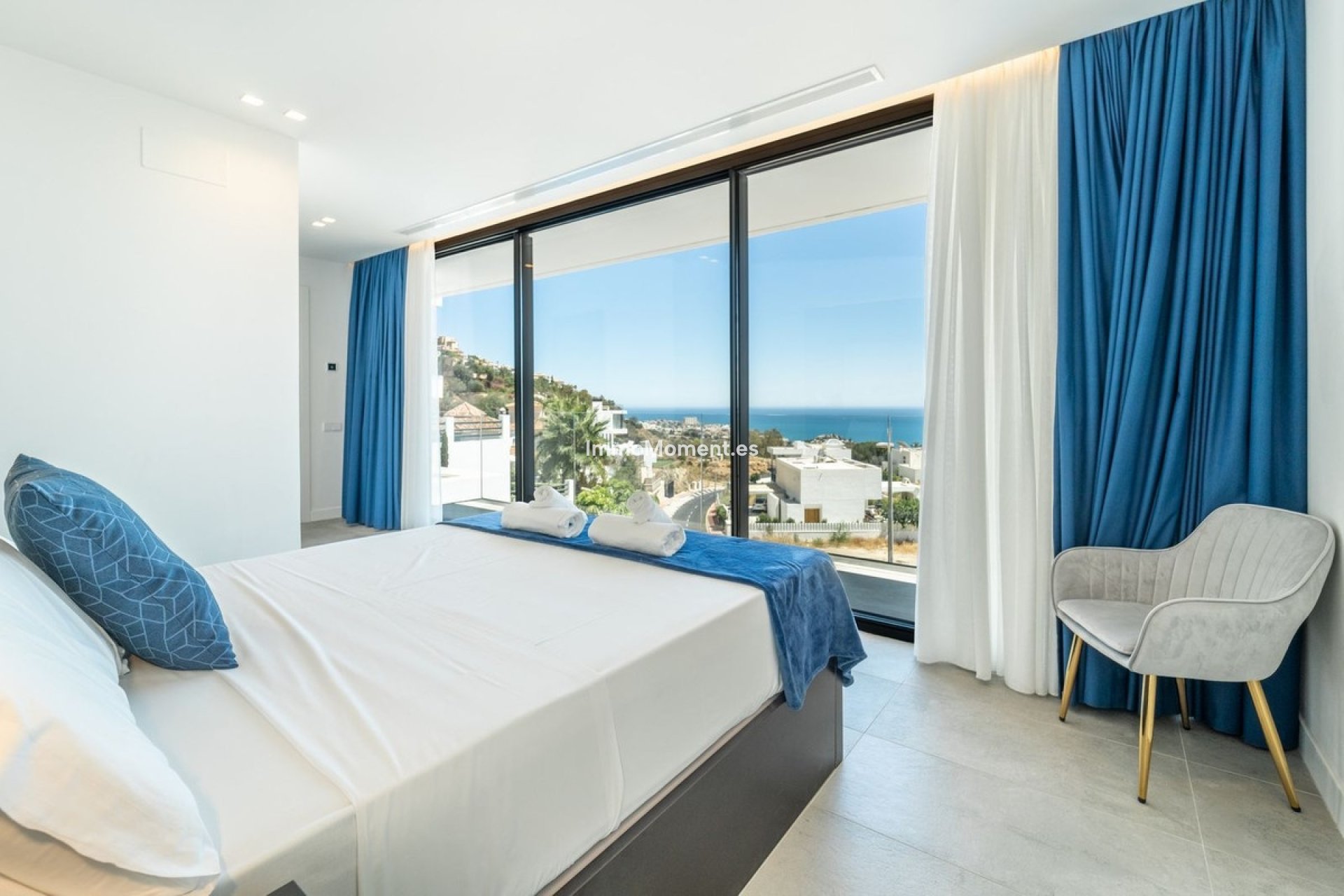 Revente - Villa - Benalmadena - Benalmadena Costa