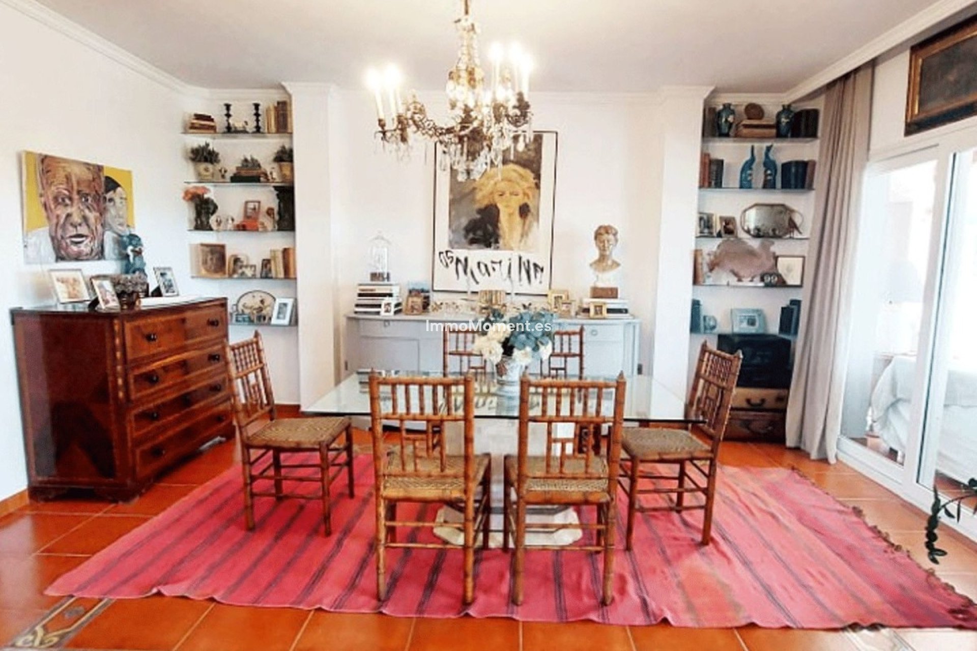 Revente - Villa - Benalmadena - Benalmadena Costa